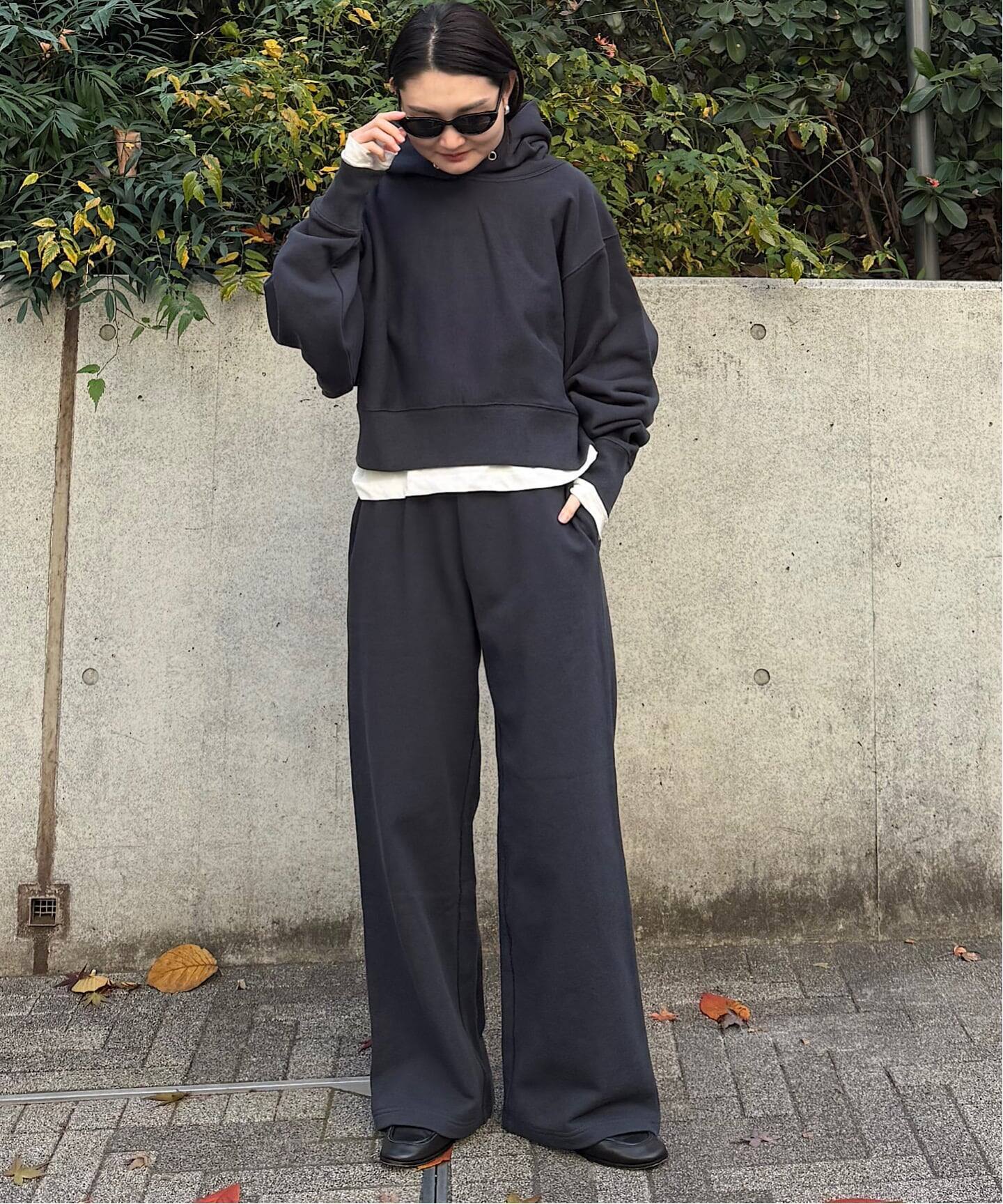 GOAT 別注スウェットワイドパンツ（スウェットパンツ）｜OUTDOOR