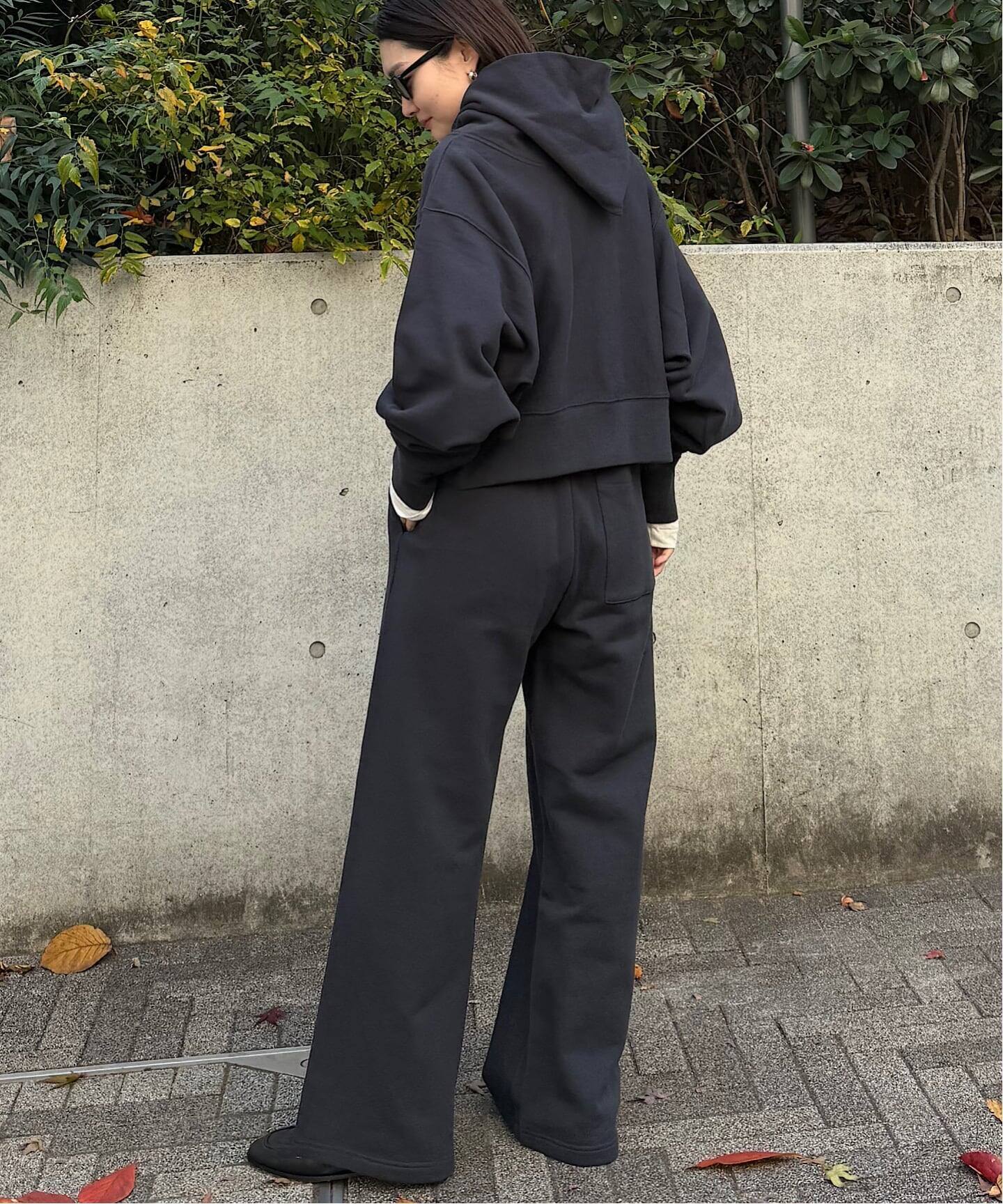 GOAT 別注スウェットワイドパンツ（スウェットパンツ）｜OUTDOOR