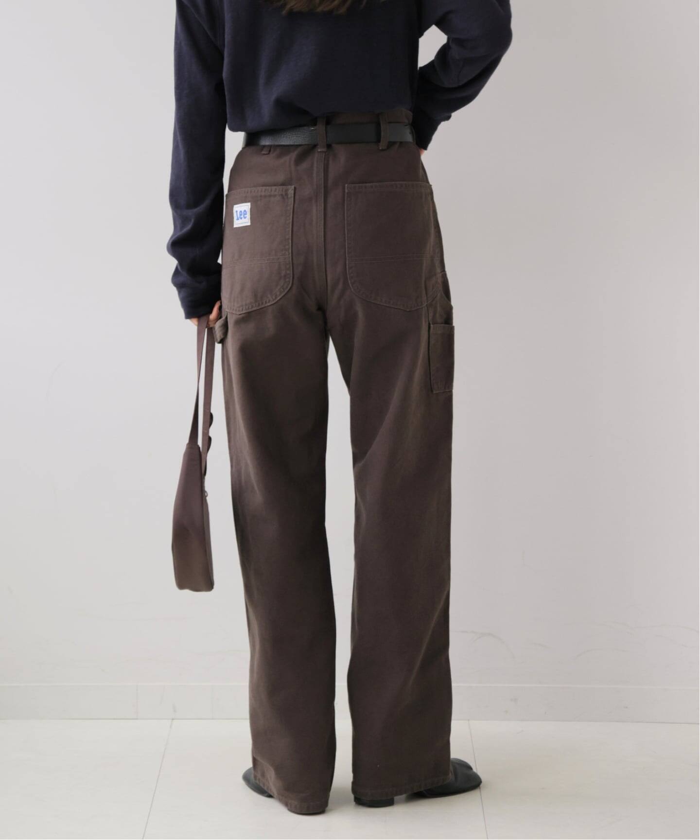 ≪予約≫Lee ex PAINTER DENIM セットアップ対応（デニムパンツ 