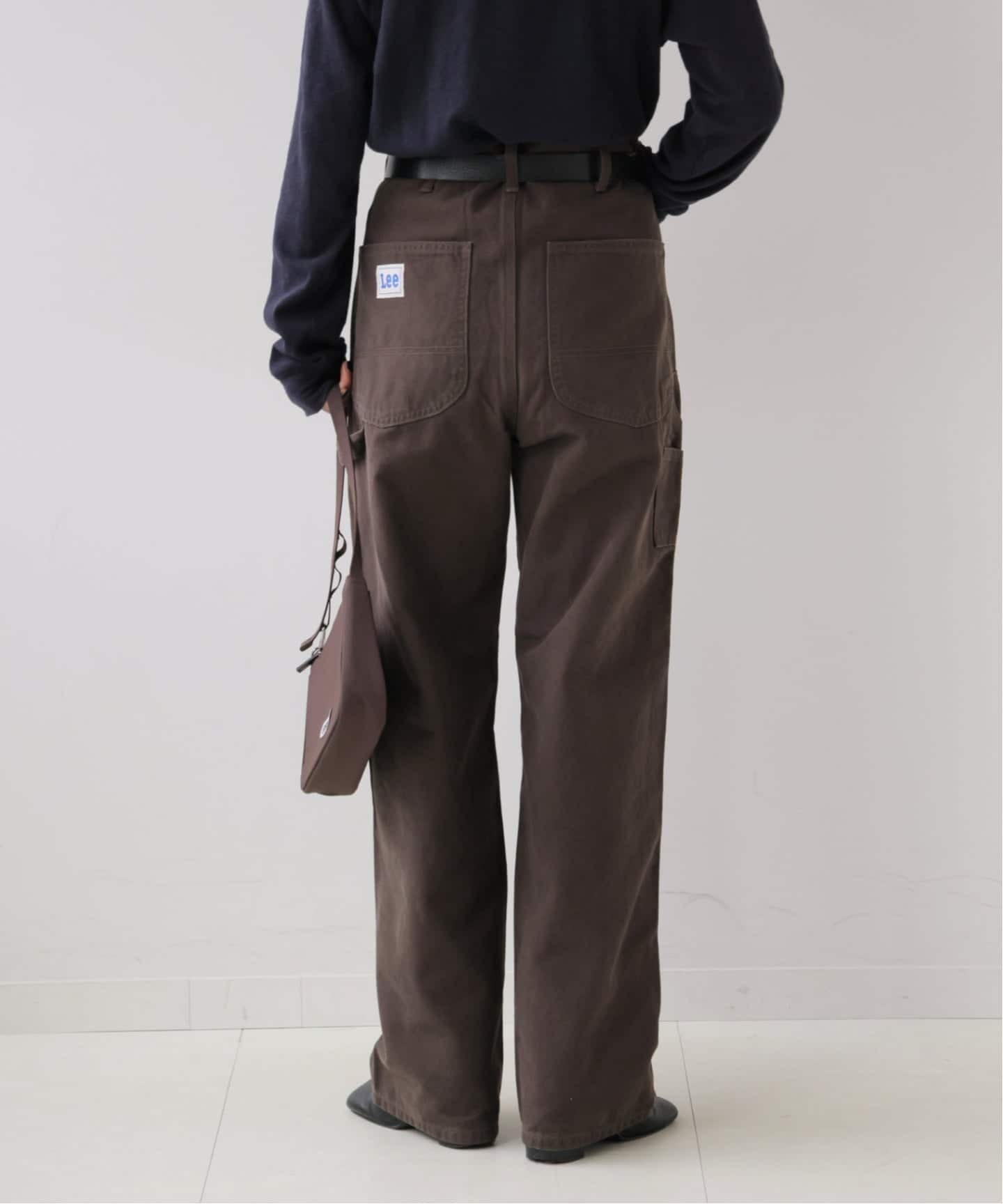 ≪予約≫Lee ex PAINTER DENIM セットアップ対応（デニムパンツ