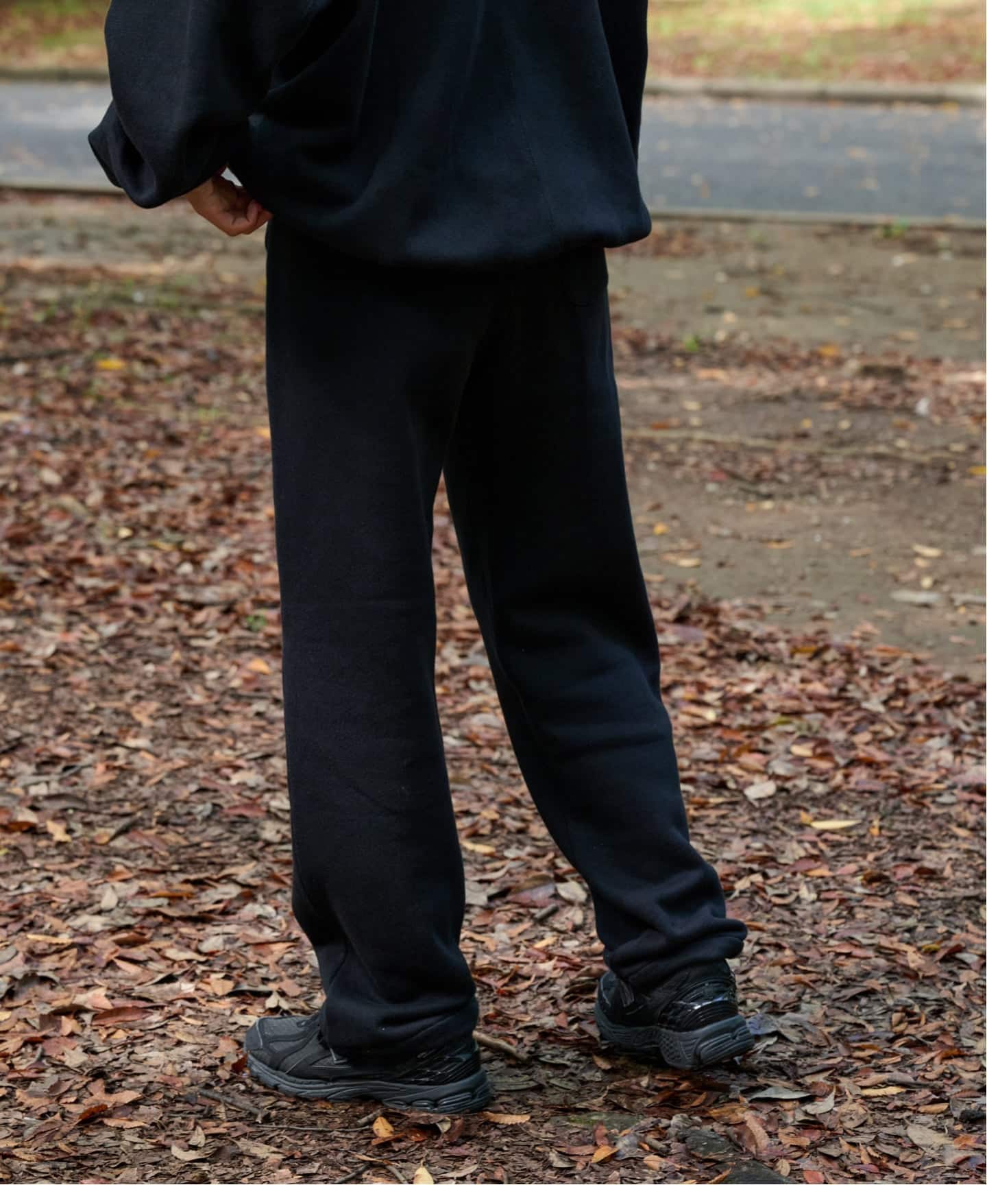 DISCUS ex SWEAT PANTS セットアップ対応（スウェットパンツ