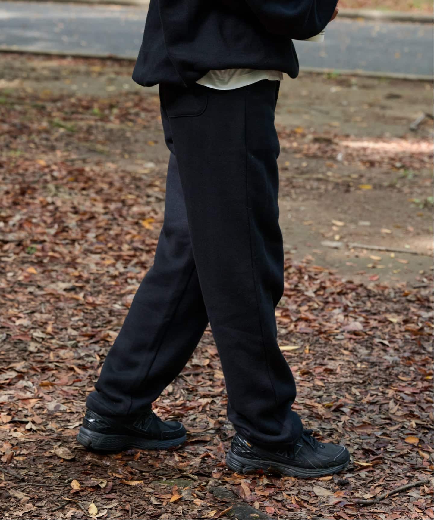 DISCUS ex SWEAT PANTS セットアップ対応（スウェットパンツ