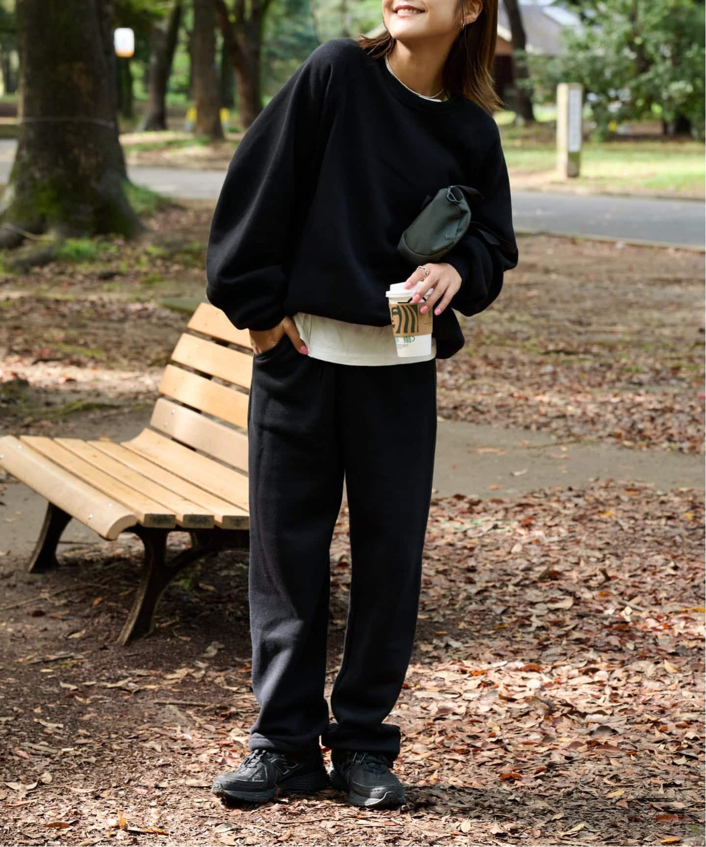 ≪予約≫DISCUS ex SWEAT PANTS セットアップ対応（スウェットパンツ