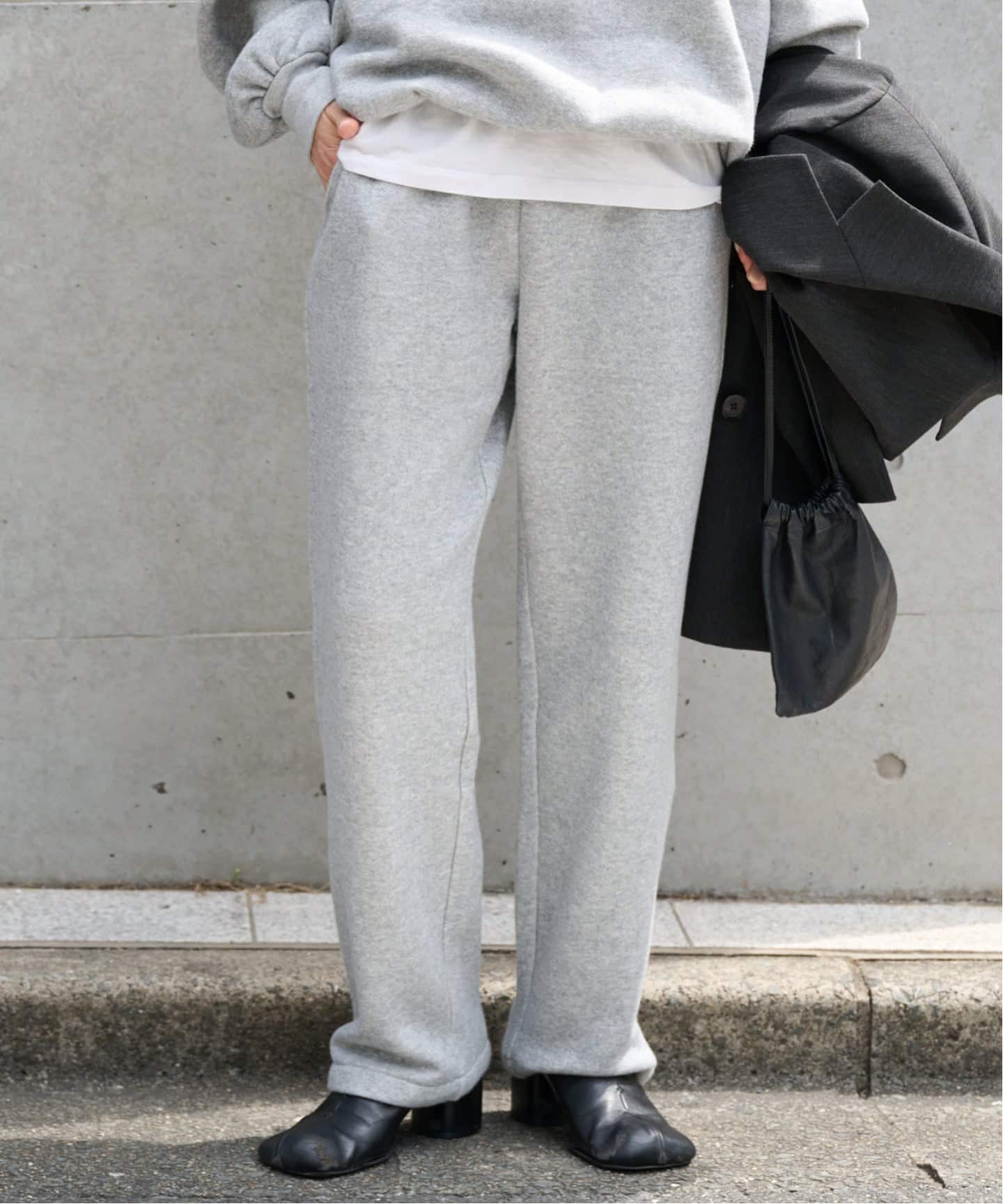 DISCUS ex SWEAT PANTS セットアップ対応（スウェットパンツ
