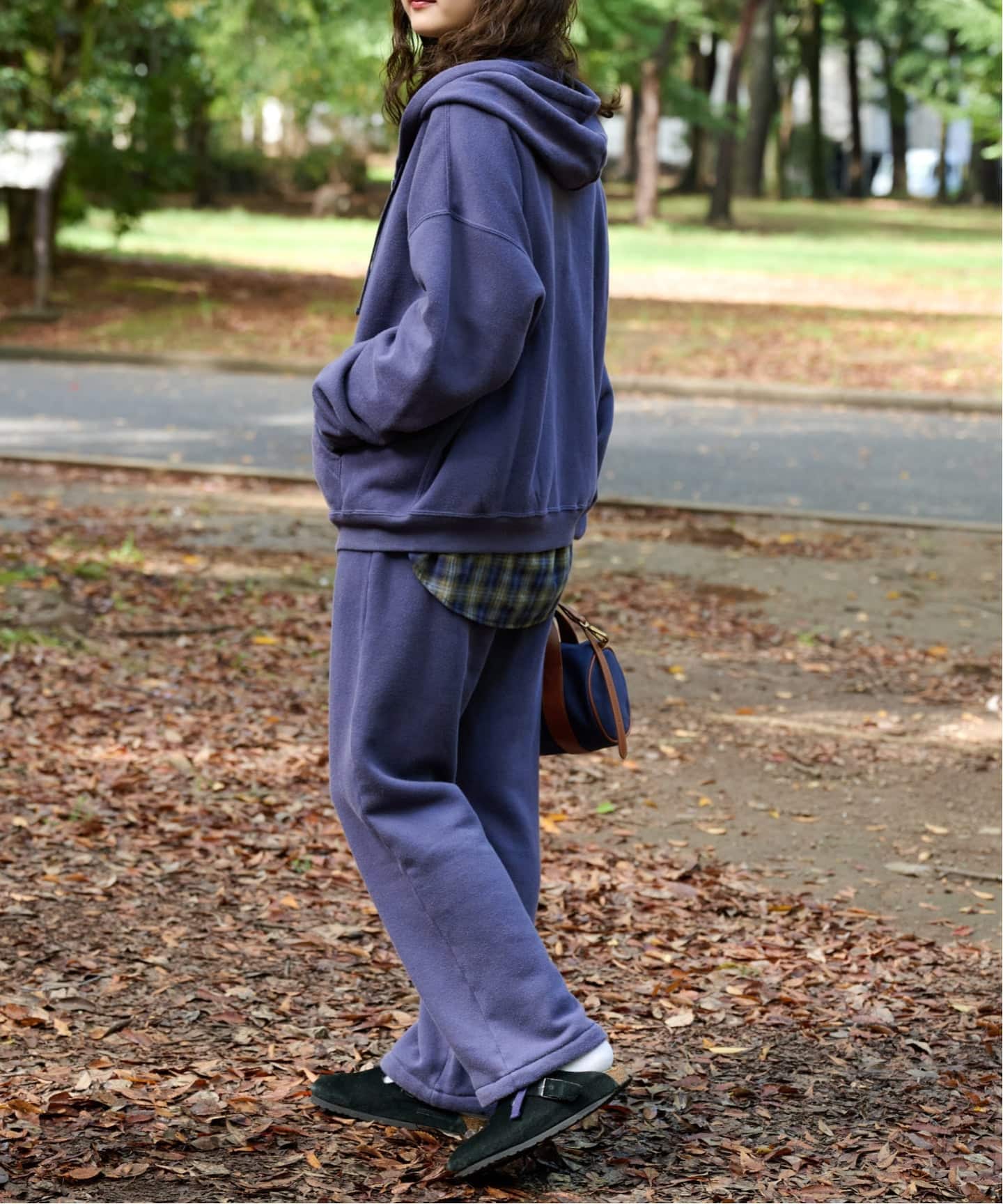DISCUS ex V.W.SWEAT PANTS セットアップ対応（スウェットパンツ