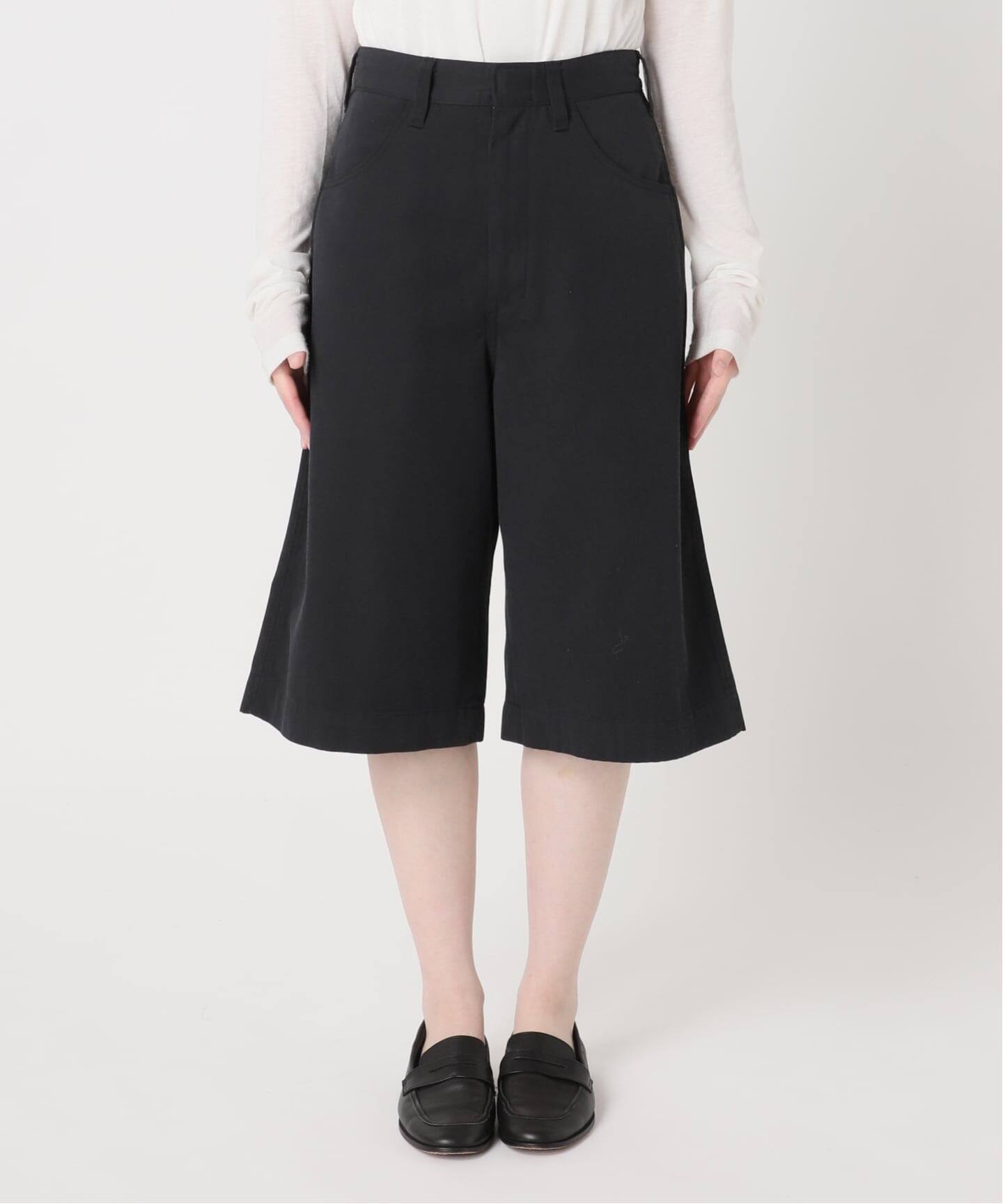 Dickies 別注 WIDE BAGGY SHORTS（ショート・ハーフパンツ）｜OUTDOOR
