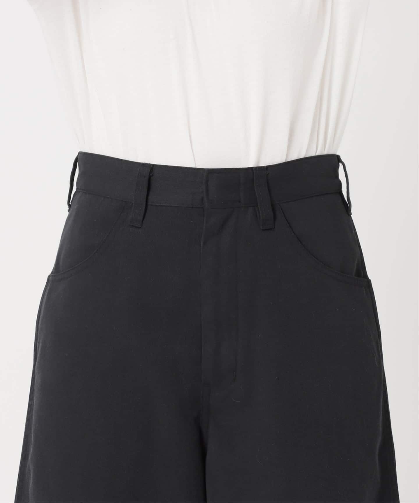 Dickies 別注 WIDE BAGGY SHORTS（ショート・ハーフパンツ）｜OUTDOOR
