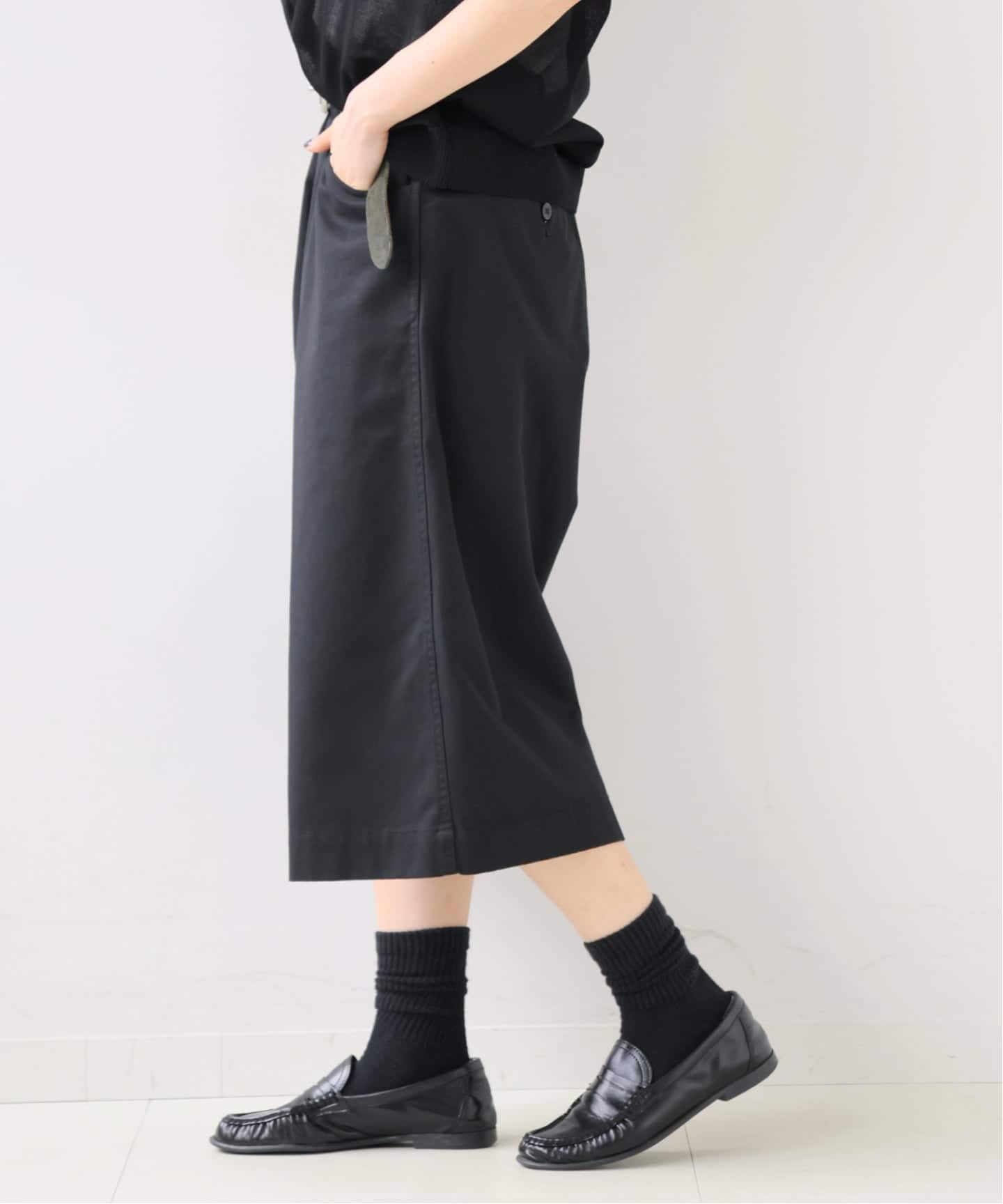 UNIVERSAL OVERALL U O ex SHORT OFFICER（ショート・ハーフパンツ