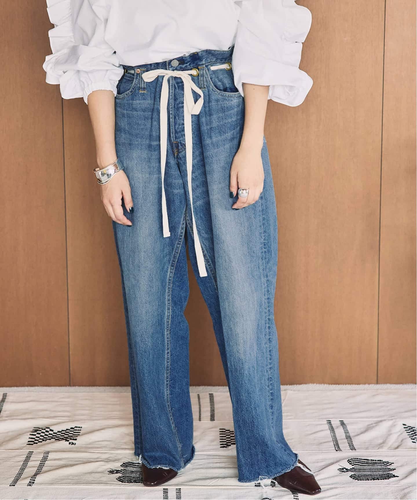 Bonum｜ボナムのデニムパンツ・ジーンズ（レディース）の公式通販