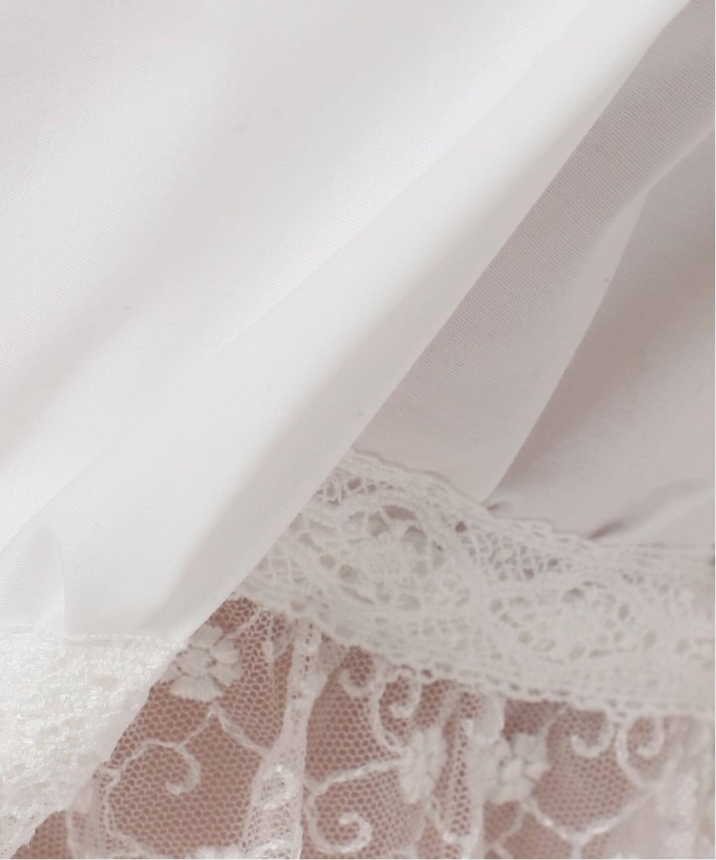 LACE HEM BALLOON パンツ（その他パンツ）｜Bonum（ボナム）の通販