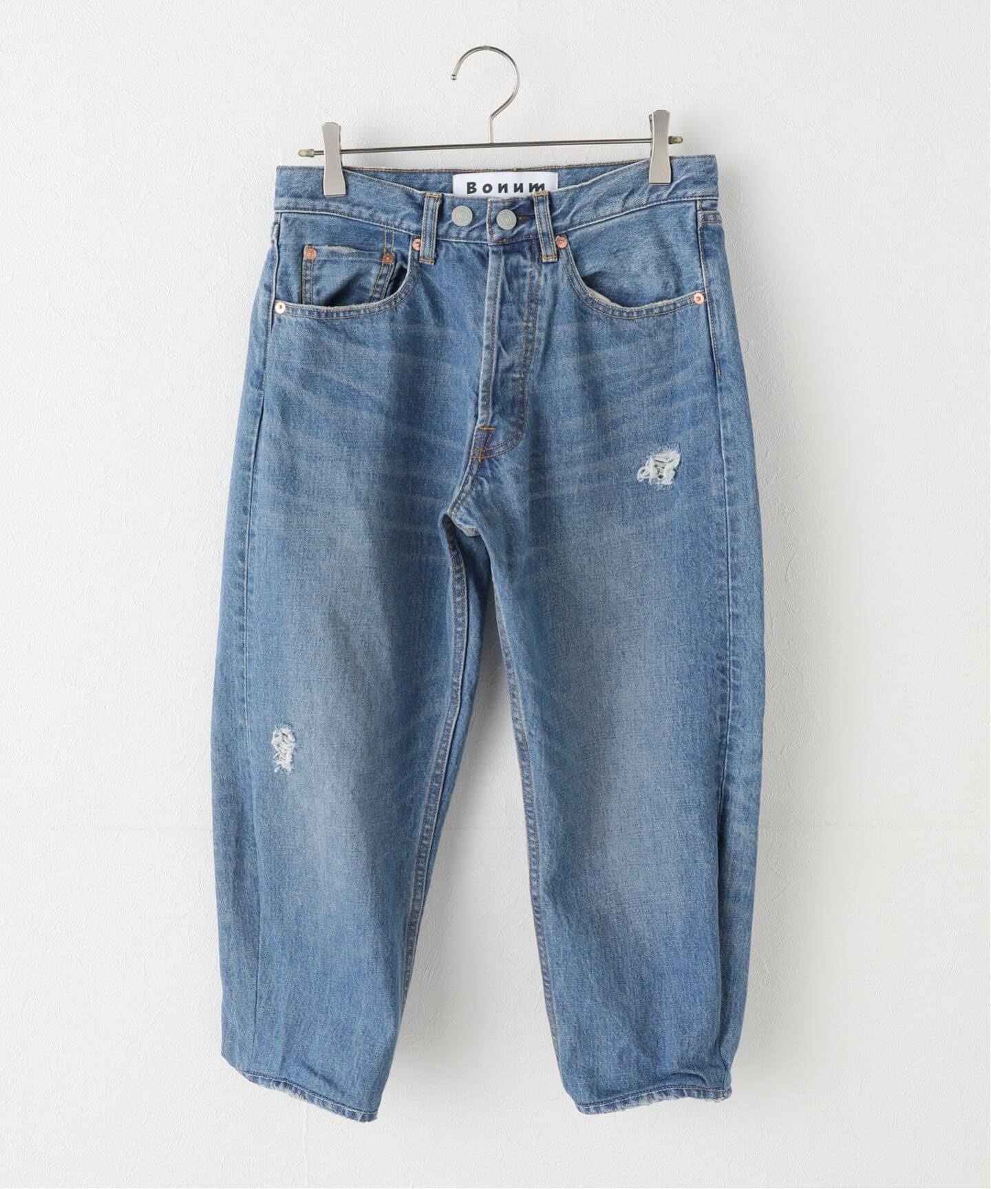 公式オンライン限定 TECHNICAL DENIM5ポケットパンツ 完売品 【公式通販】