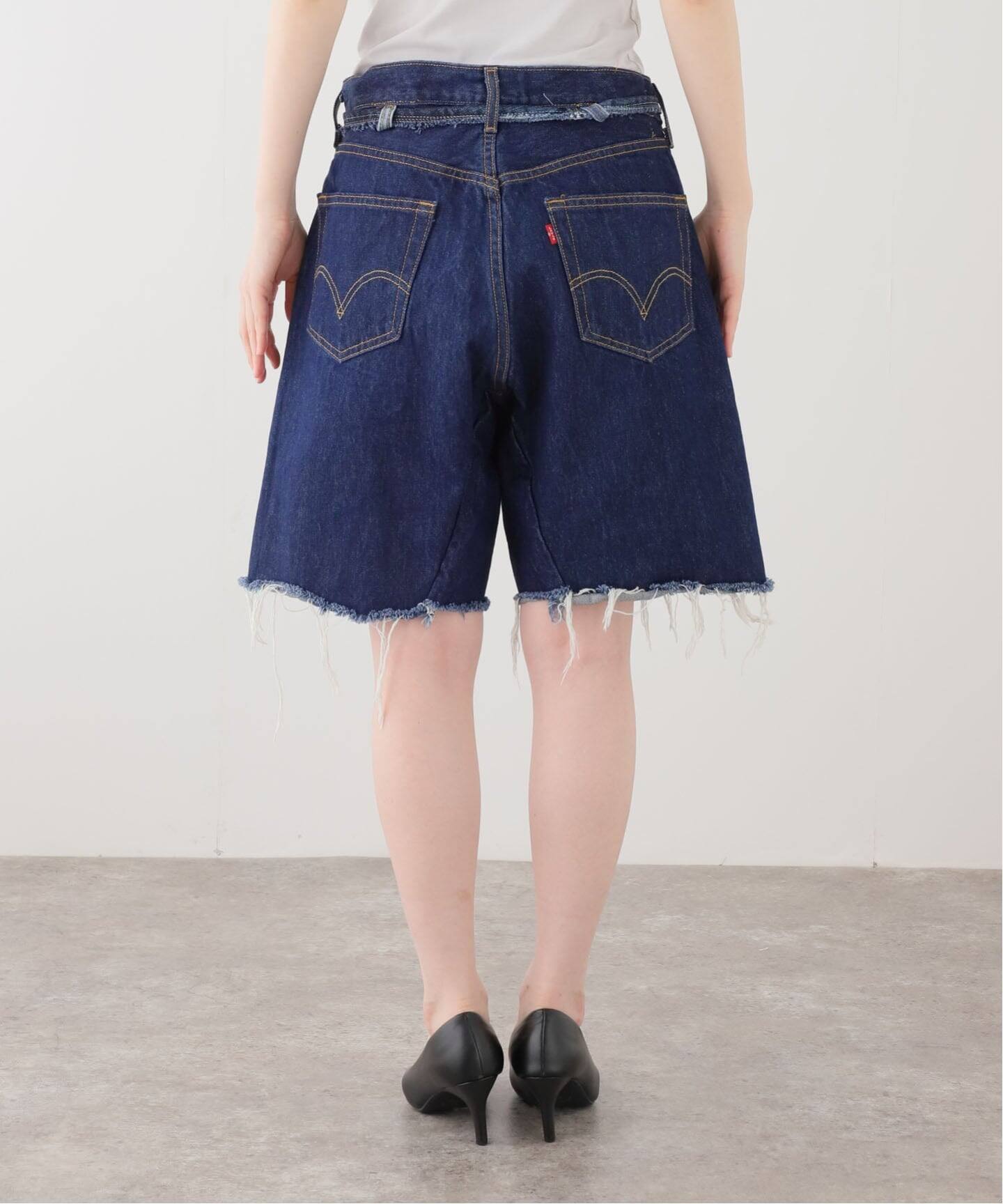 Bonum Tokyo リメイク ショートパンツスカート | BONUMボナム 