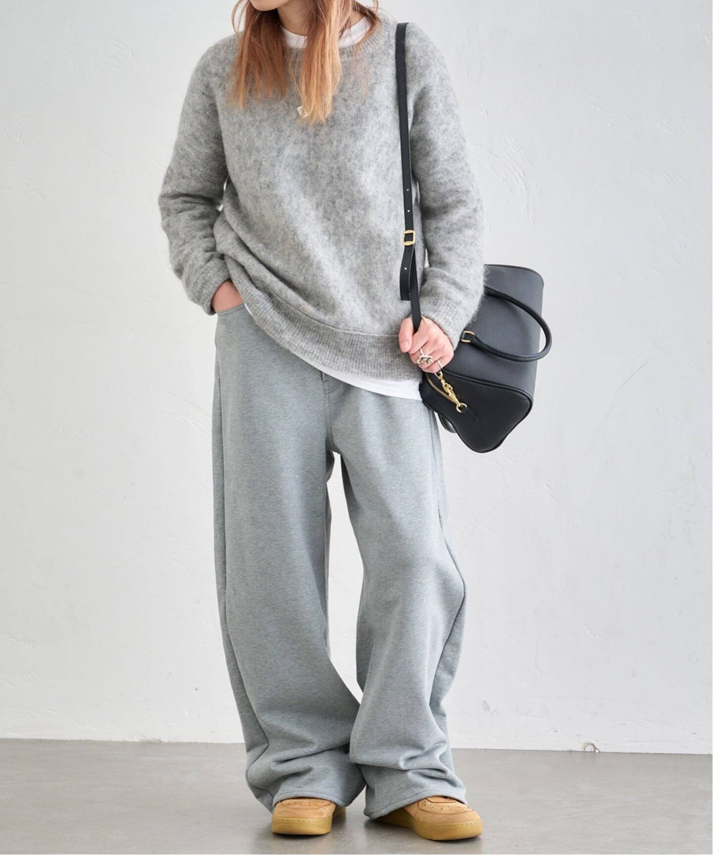 UPPER HIGHTS THE LIDDY-SWEAT PANT-（スウェットパンツ）｜BOICE FROM