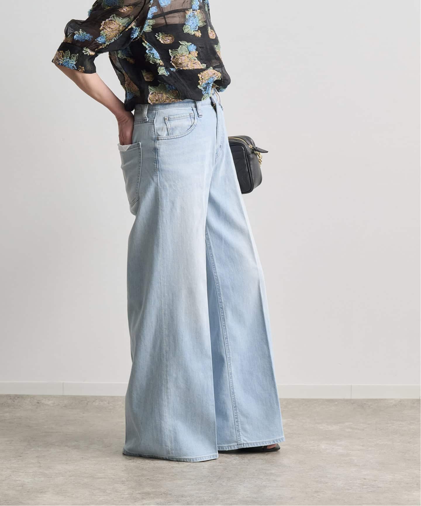 HEALTHY DENIM WILD GINGER-WIDE GAGGY-（デニムパンツ・ジーンズ