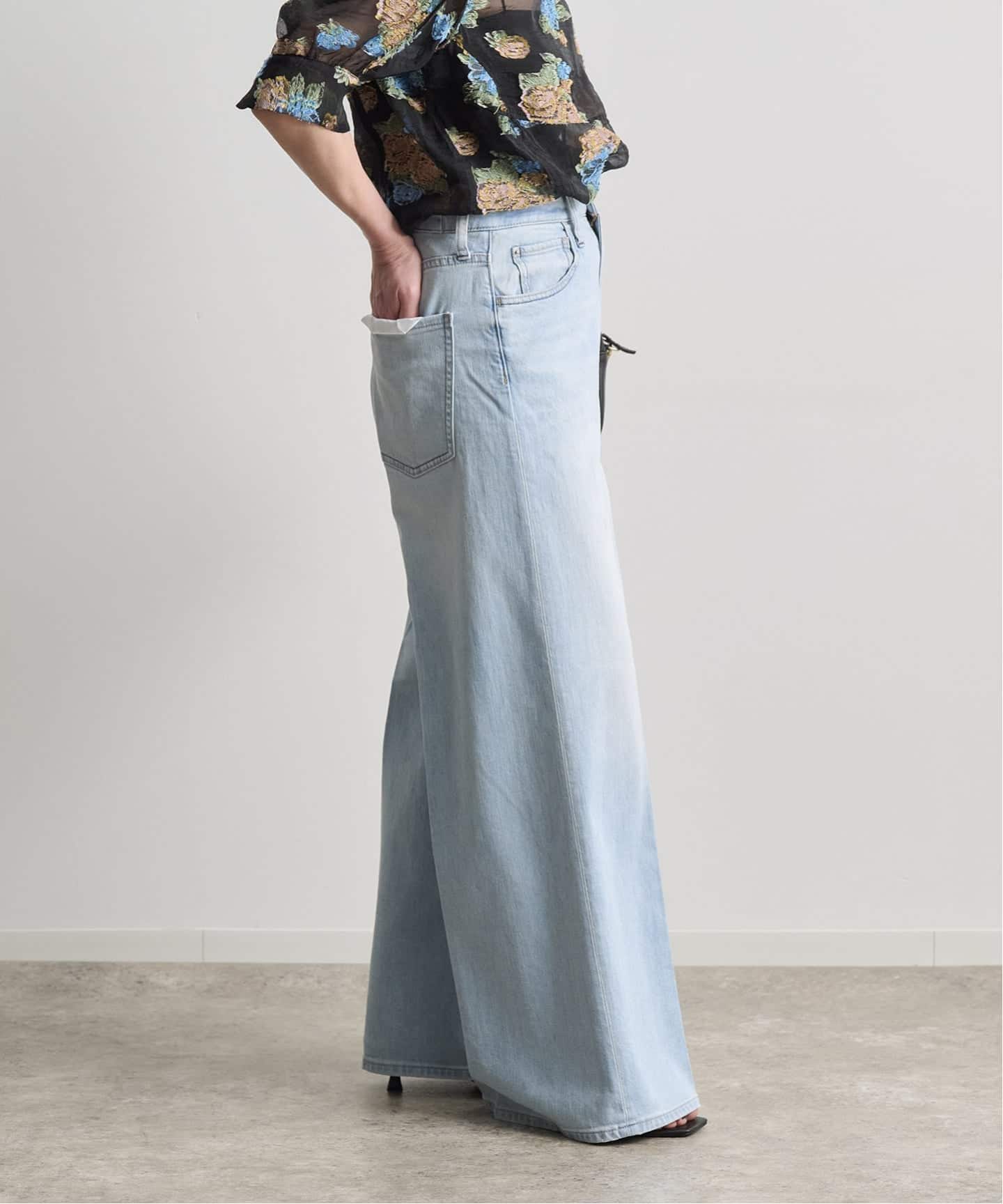 HEALTHY DENIM WILD GINGER-WIDE GAGGY-（デニムパンツ・ジーンズ