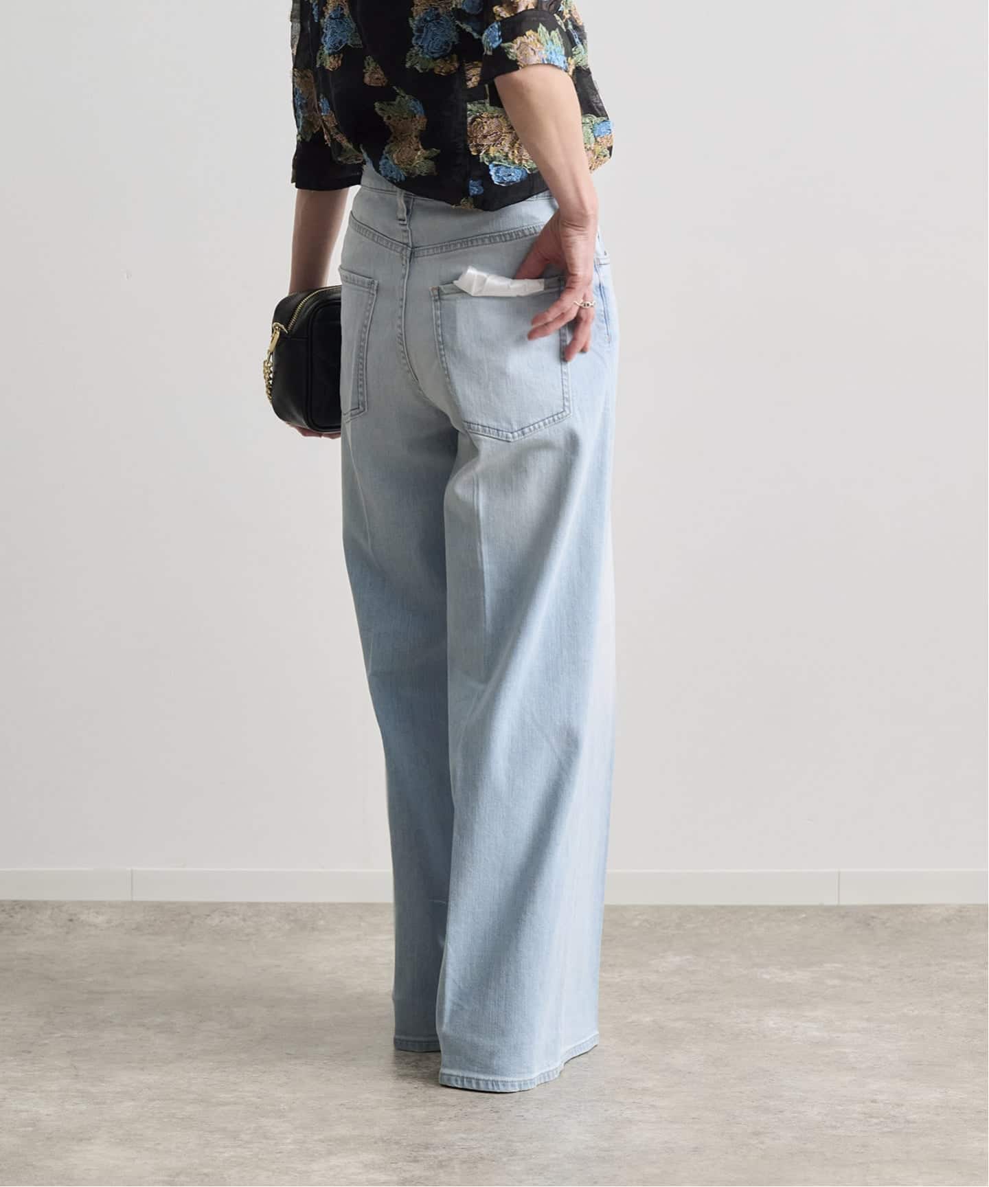 HEALTHY DENIM WILD GINGER-WIDE GAGGY-（デニムパンツ・ジーンズ