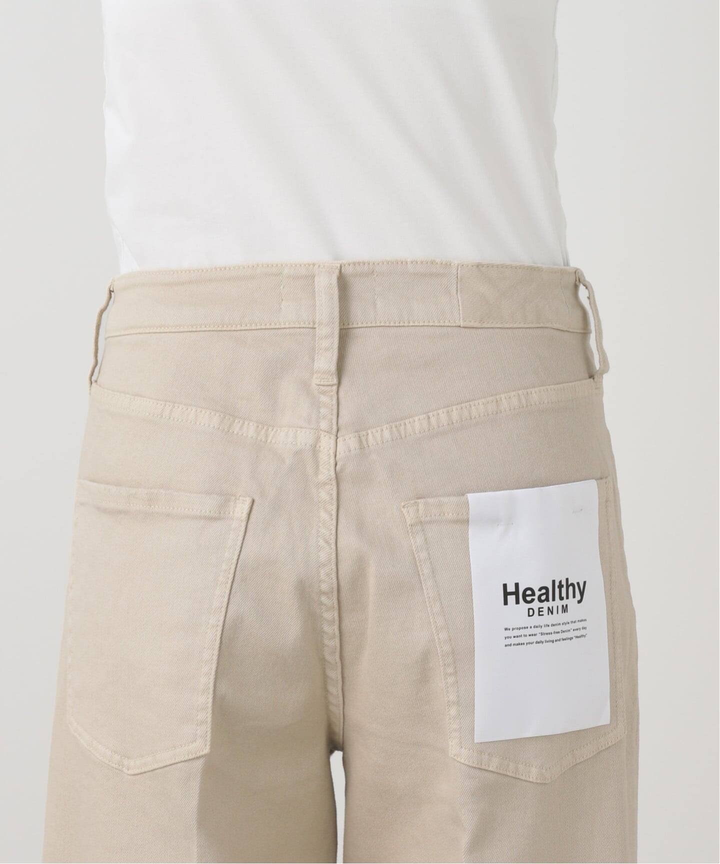 HEALTHY DENIM WILD GINGER-WIDE GAGGY-（デニムパンツ・ジーンズ
