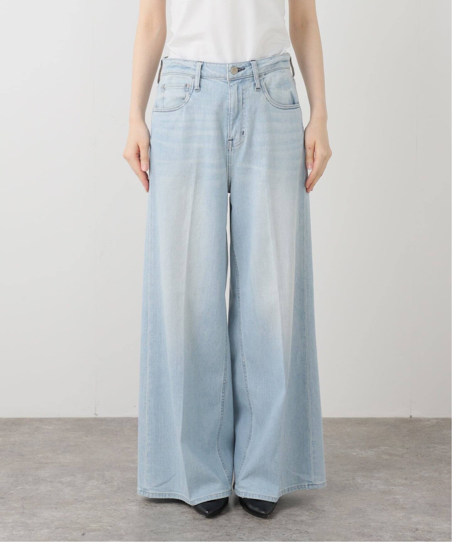 HEALTHY DENIM WILD GINGER-WIDE GAGGY-（デニムパンツ・ジーンズ