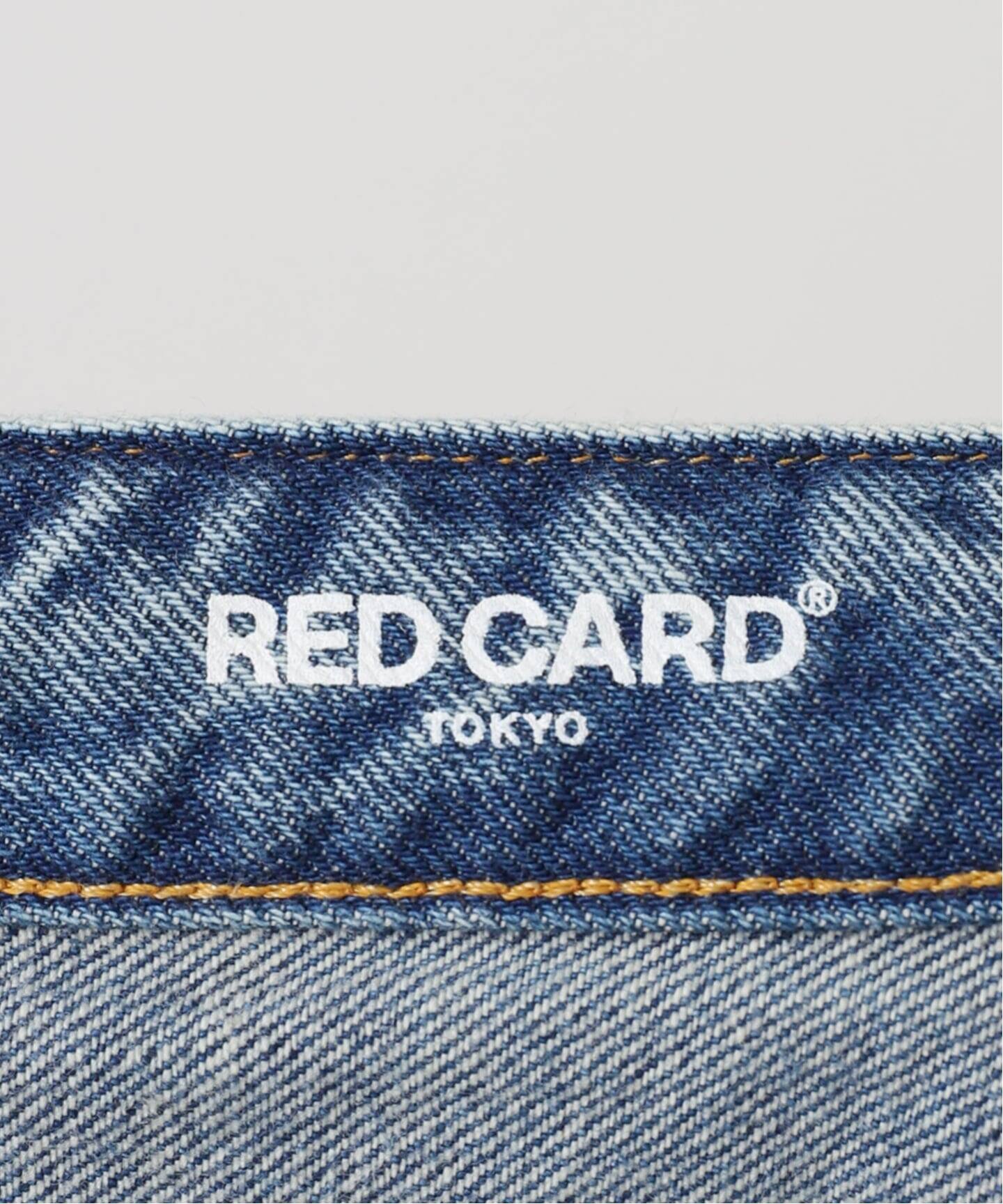 RED CARD TOKYO DAKOTA MOUSE-LOOSESTRAIGH（デニムパンツ・ジーンズ