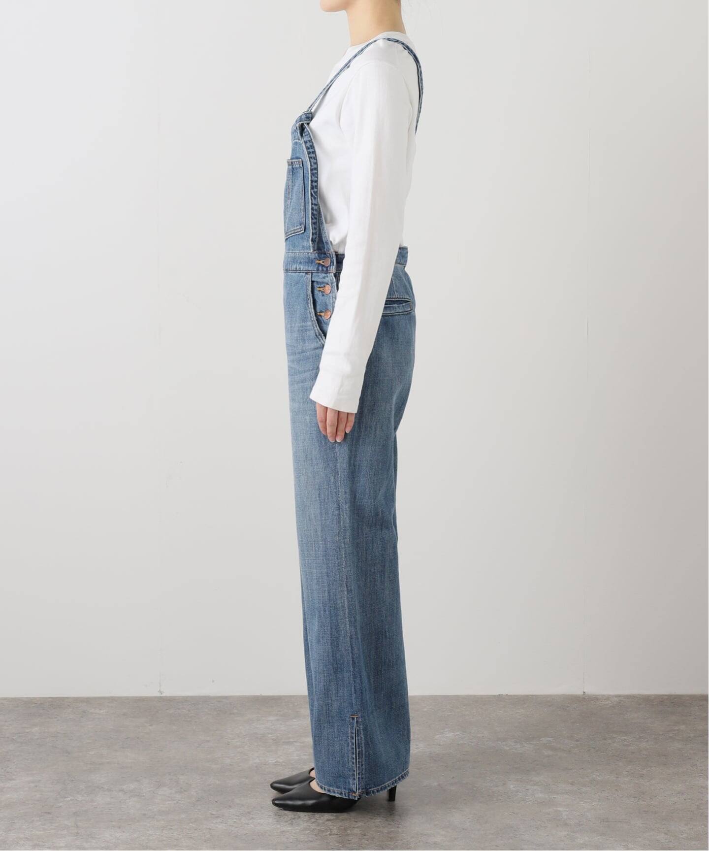 RED CARD TOKYO HARVEST OVERALL（デニムパンツ・ジーンズ）｜BOICE