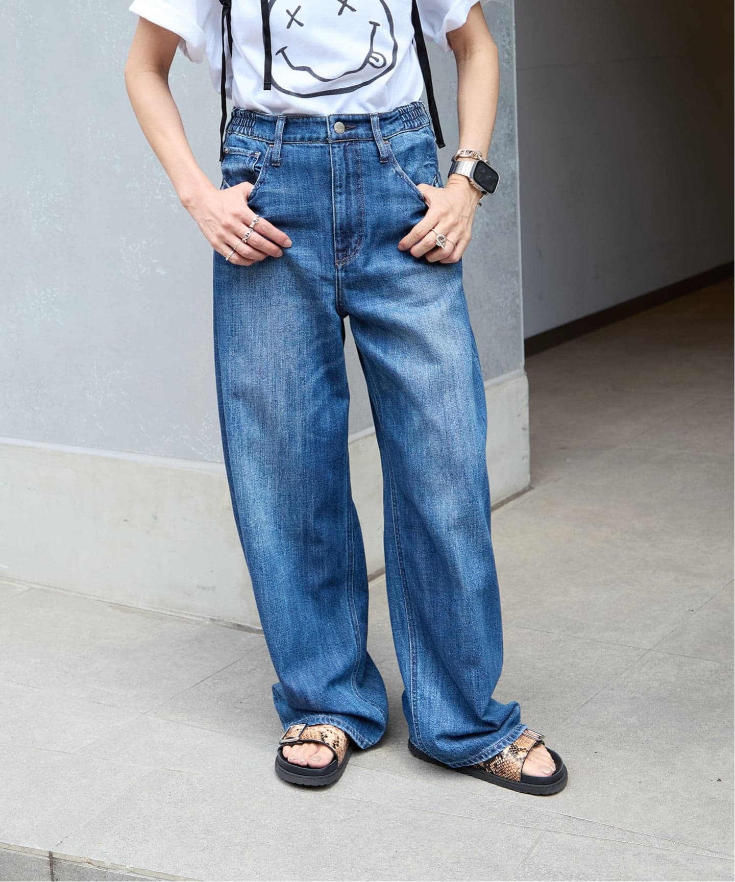 HEALTHY DENIM Beets H98333703（デニムパンツ・ジーンズ）｜BOICE