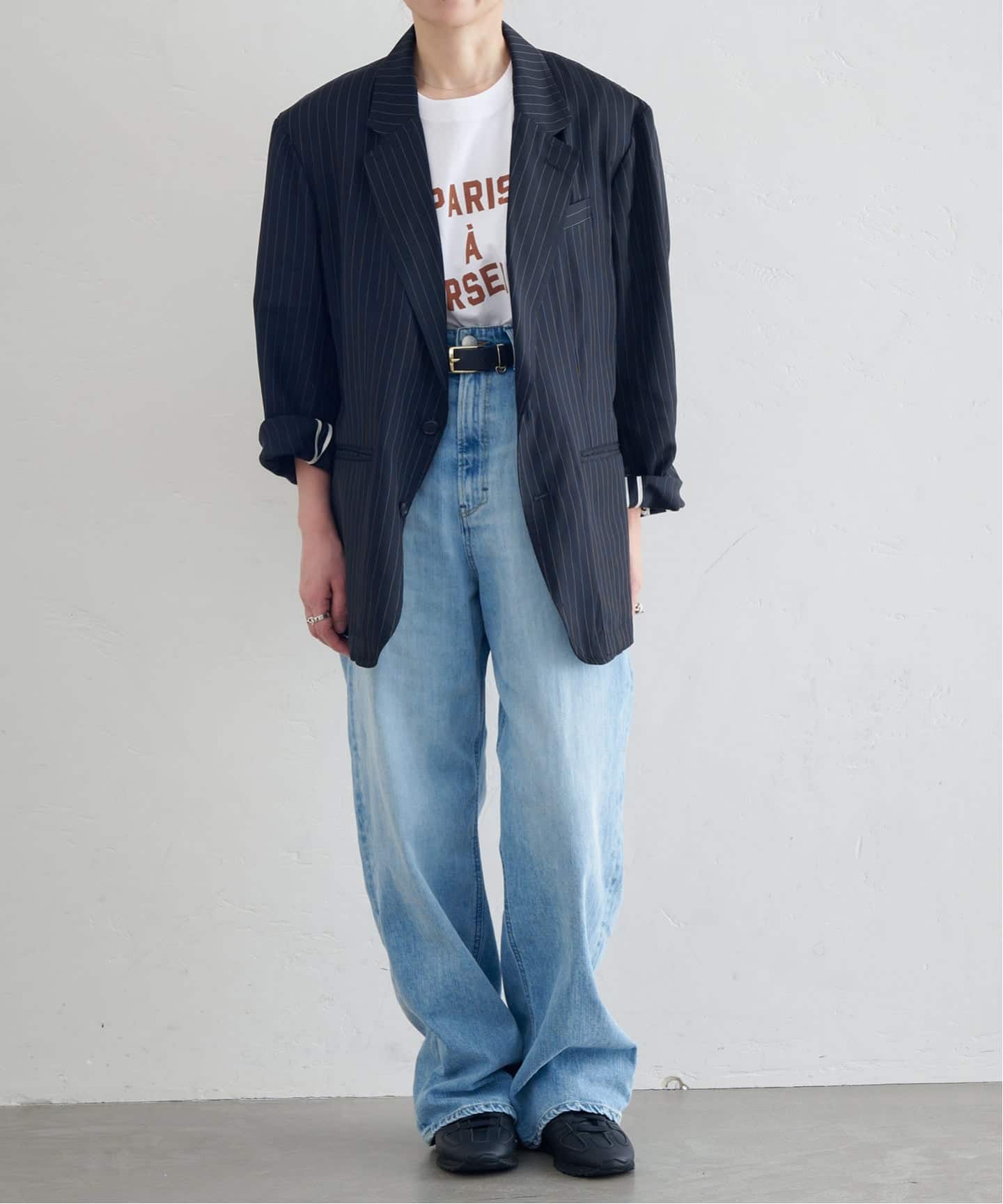 YANUK JOAN(LOOSE STRAIGHT)FVS 57142221（デニムパンツ・ジーンズ