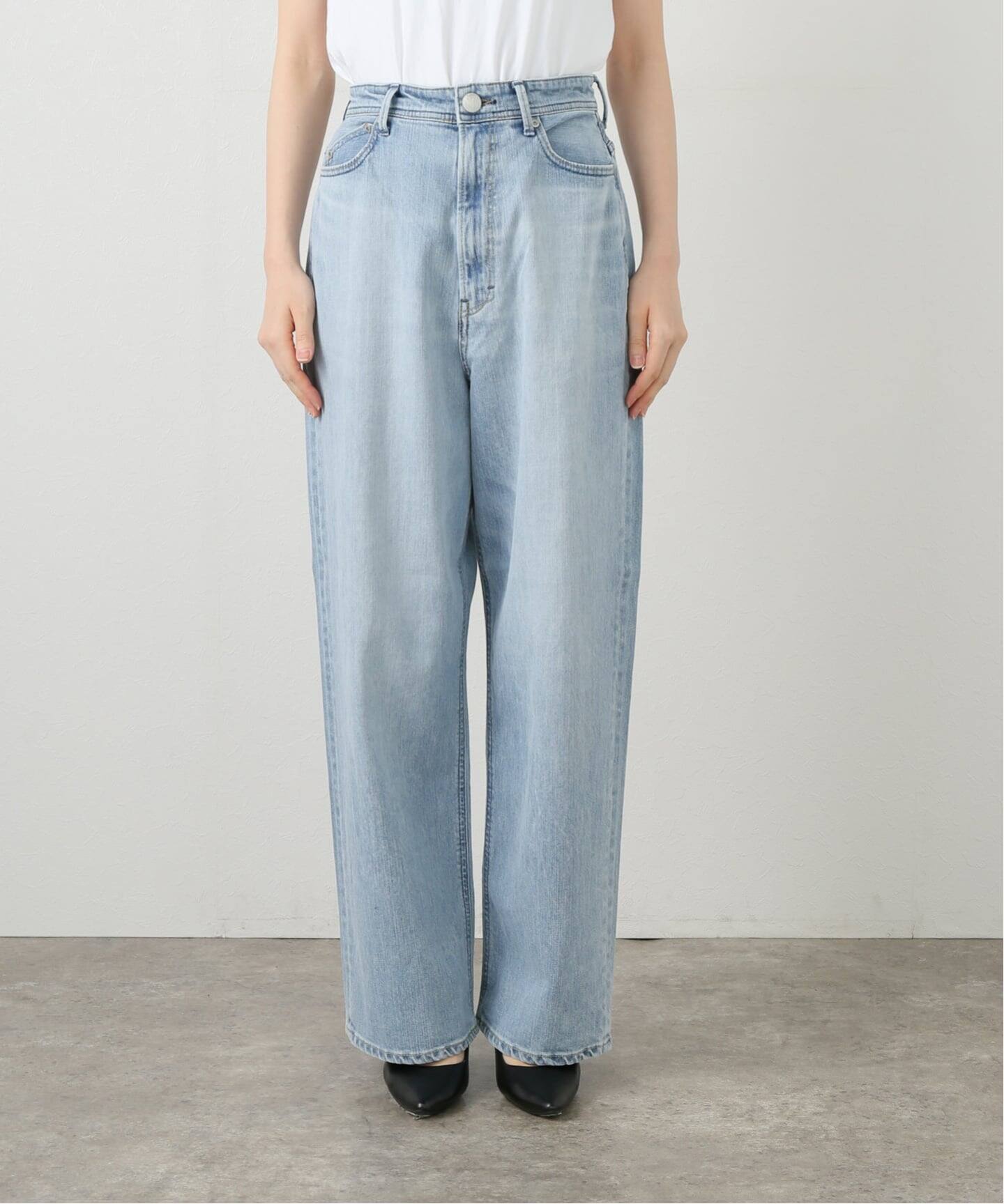YANUK JOAN(LOOSE STRAIGHT)FVS 57142221(デニムパンツ・ジーンズ YANUK JOAN(LOOSE STRAIGHT)FVS 57142221(デニムパンツ・ジーンズ