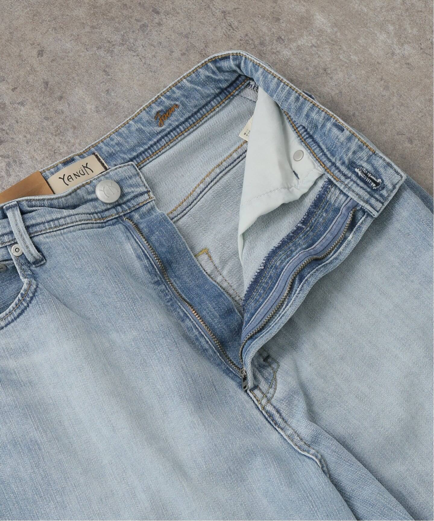 YANUK JOAN(LOOSE STRAIGHT)FVS 57142221（デニムパンツ・ジーンズ