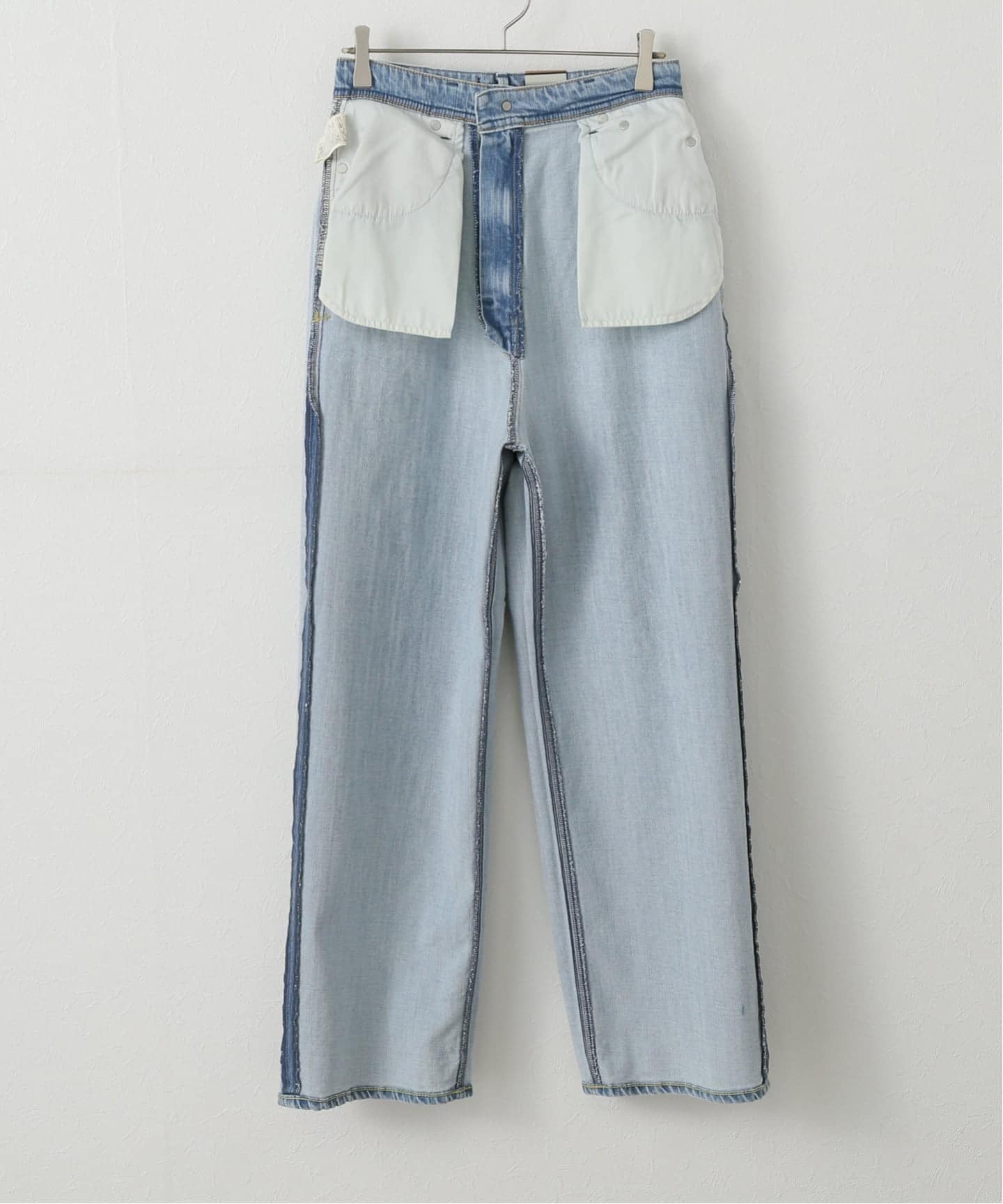 YANUK JOAN(LOOSE STRAIGHT)FVS 57142221（デニムパンツ・ジーンズ