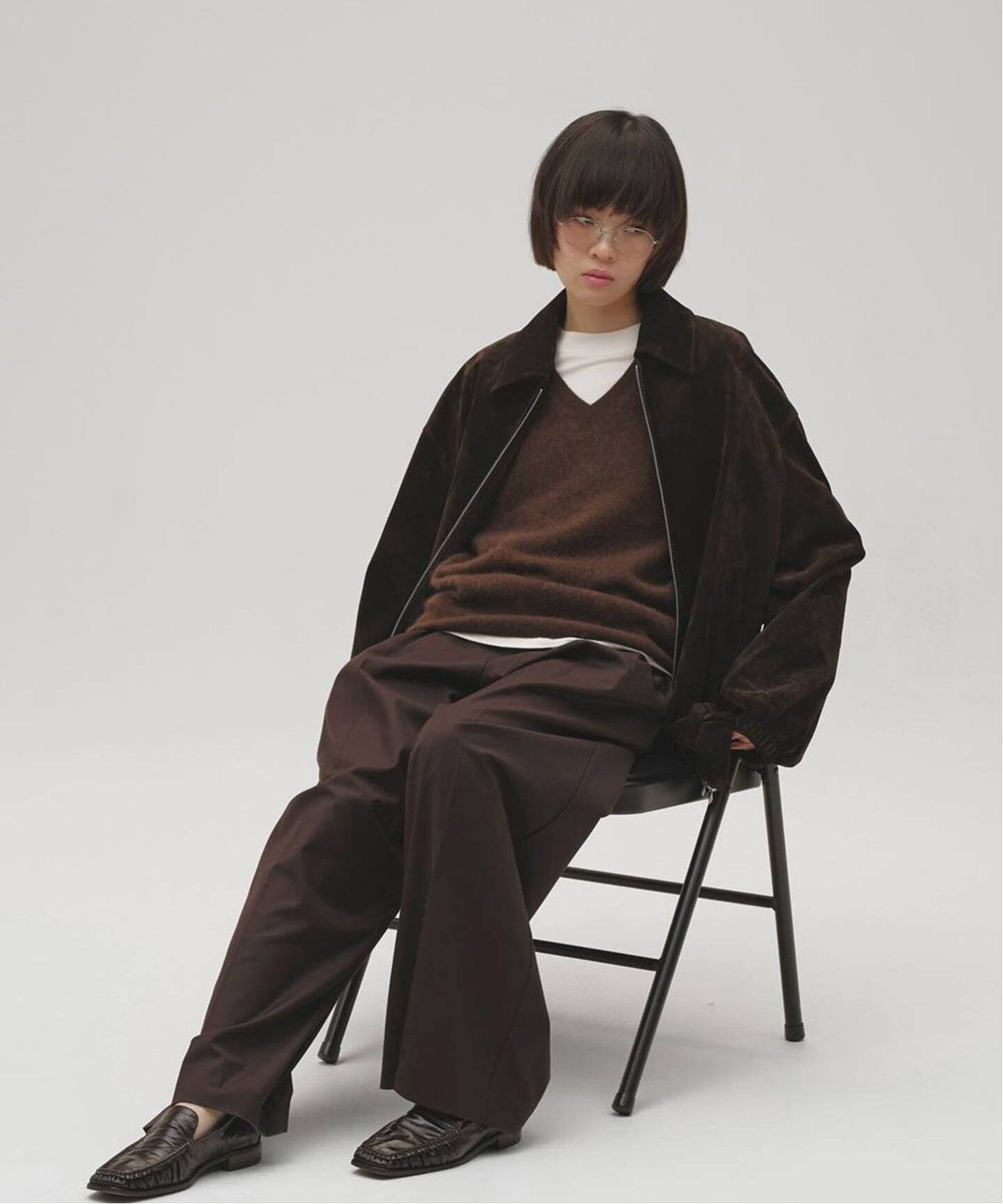 TODAYFUL Lightweight Tuck Trousers（スラックス）｜BOICE FROM