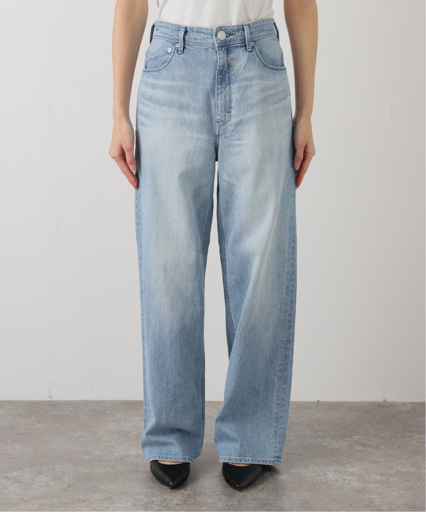 YANUK ストレート\"LILITH\" / RCS ストレート