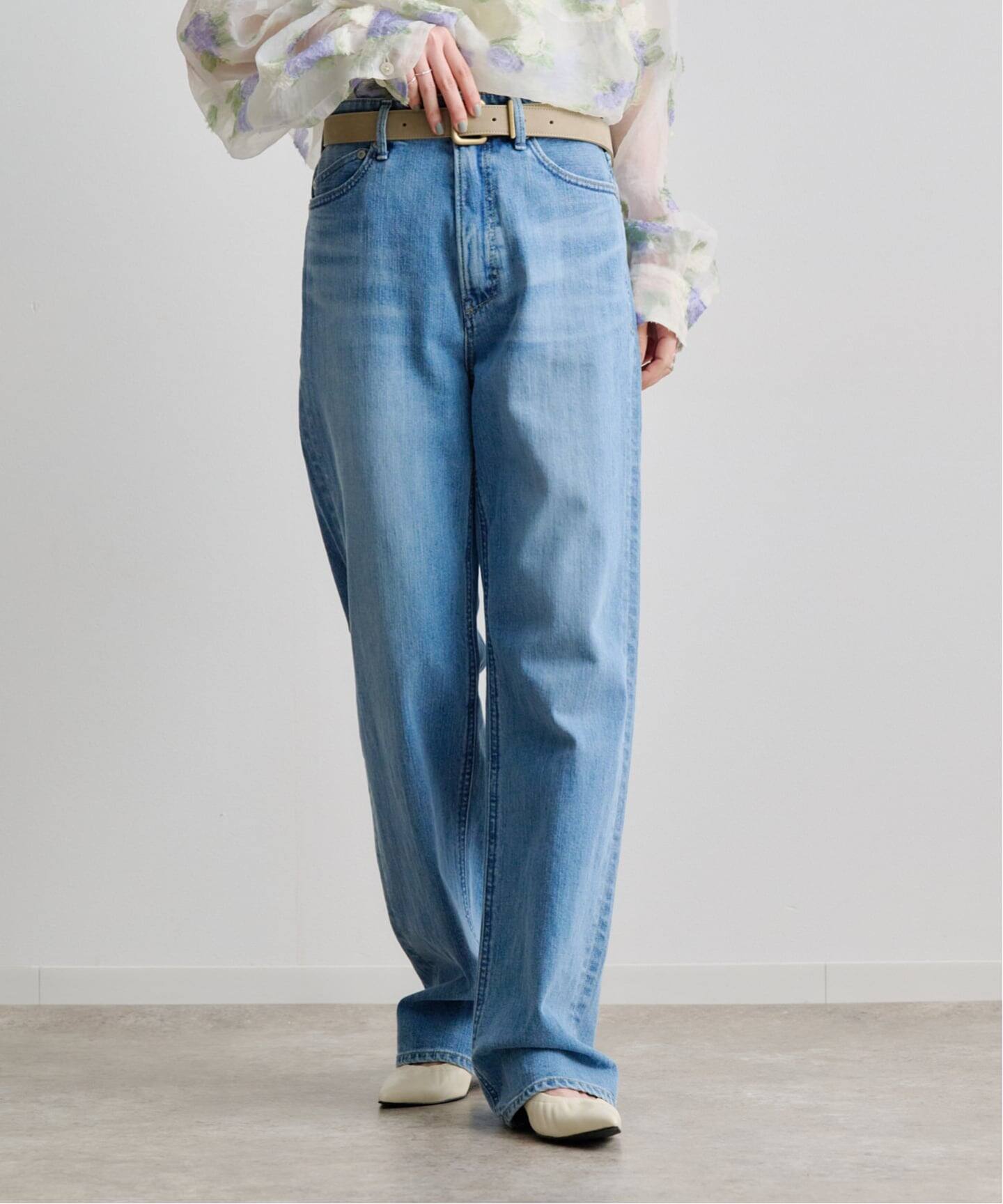 YANUK LEA (BOYS STRAIGHT) MSX 57151231（デニムパンツ・ジーンズ