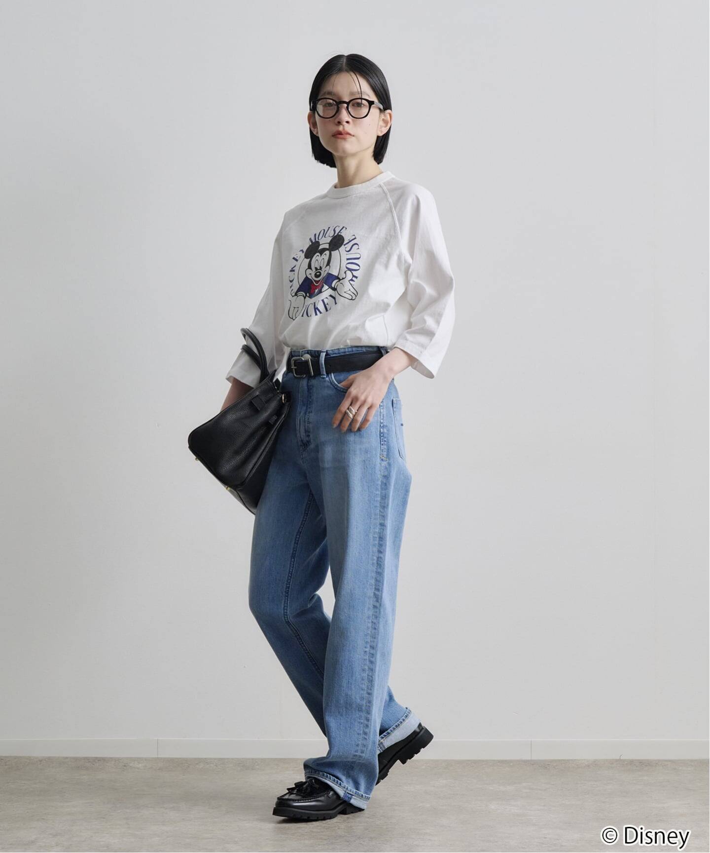 YANUK LEA (BOYS STRAIGHT) MSX 57151231（デニムパンツ・ジーンズ