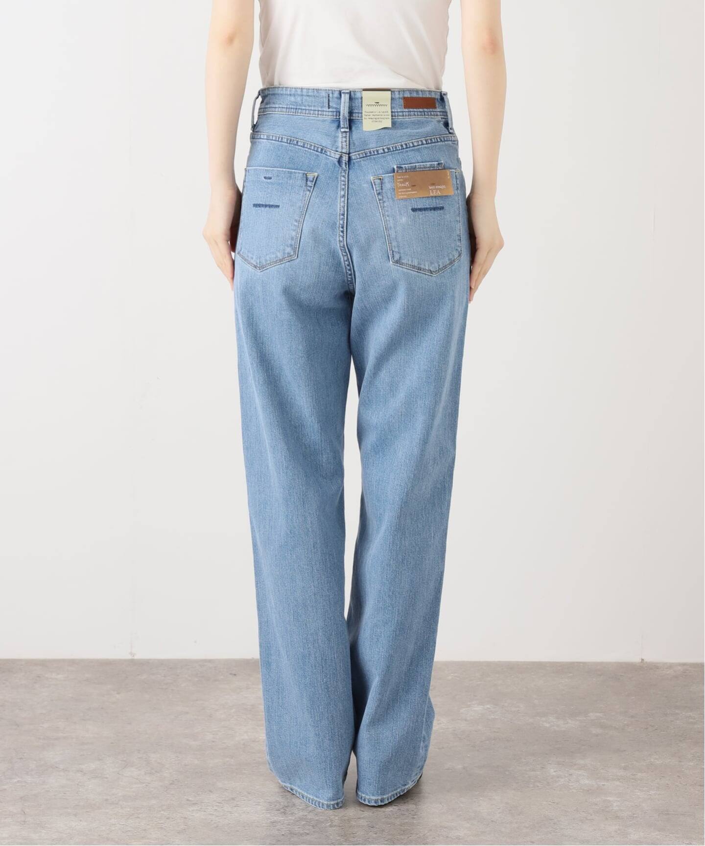 YANUK LEA (BOYS STRAIGHT) MSX 57151231（デニムパンツ・ジーンズ