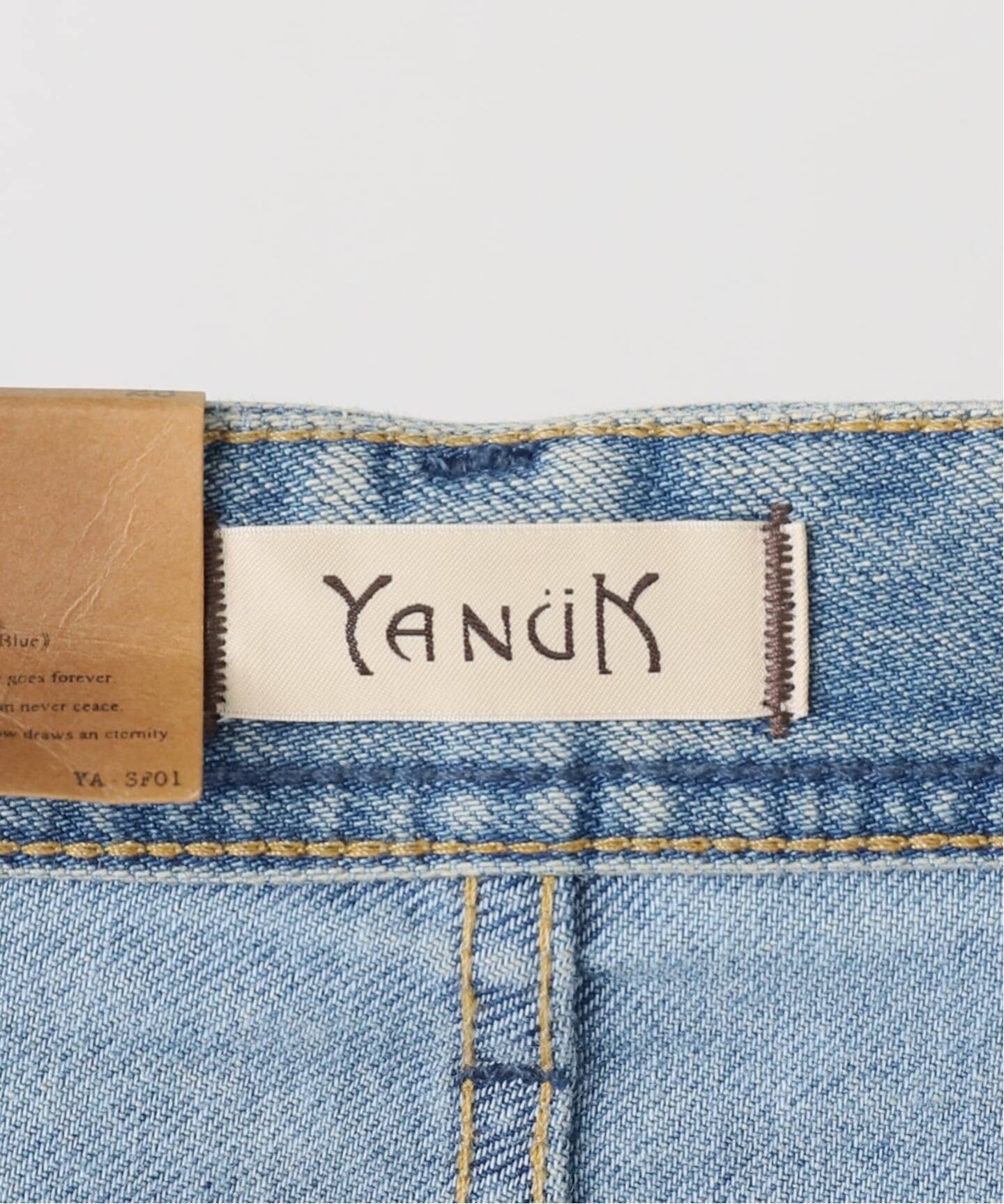 YANUK LEA (BOYS STRAIGHT) TVS 57142231（デニムパンツ・ジーンズ