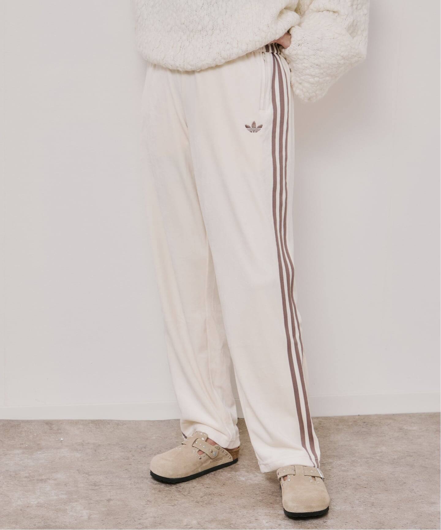 ADIDAS FIREBIRD VELOUR TP JAPAN EXCLUSIVE（ジャージ／トラック