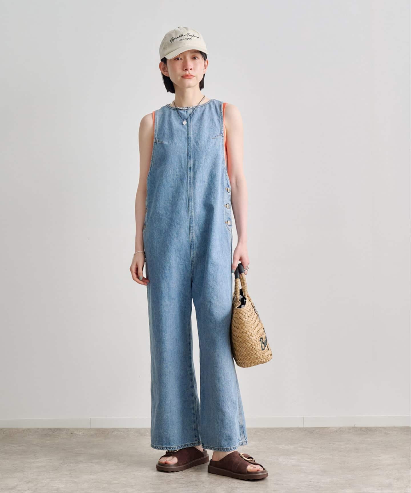 サロペット／オーバーオール（レディース）の通販｜BAYCREW'S STORE