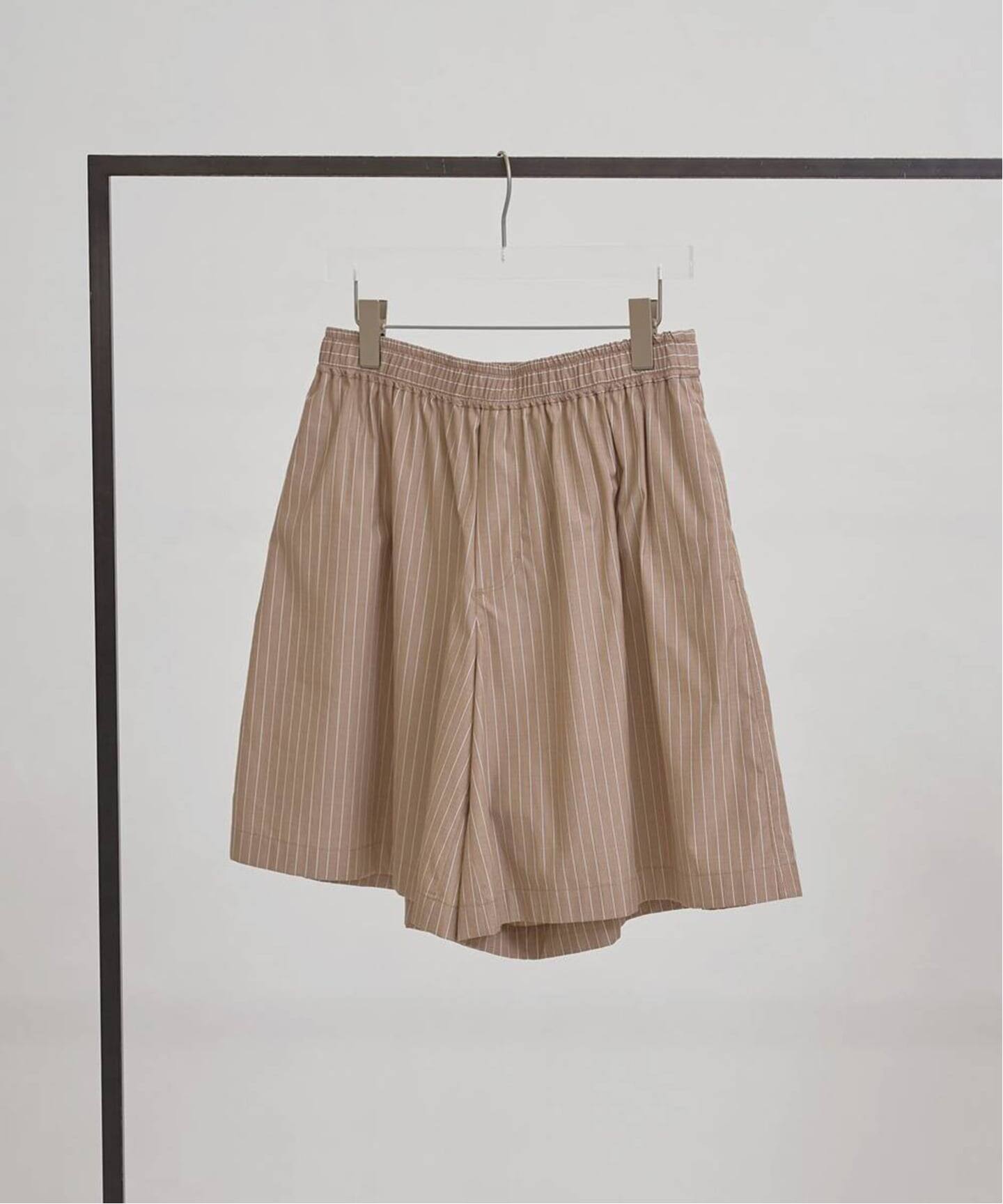 TODAYFUL Easy Stripe Half Pants（ショート・ハーフパンツ）｜BOICE