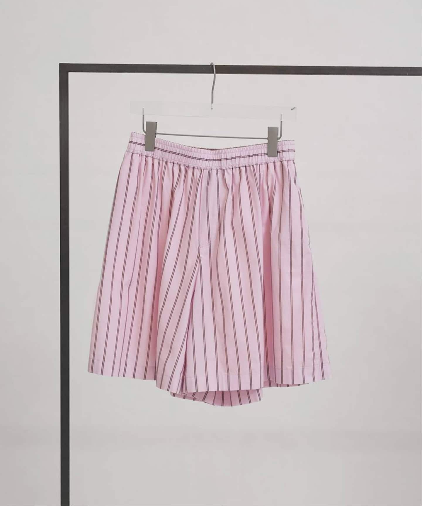 TODAYFUL Easy Stripe Half Pants（ショート・ハーフパンツ）｜BOICE