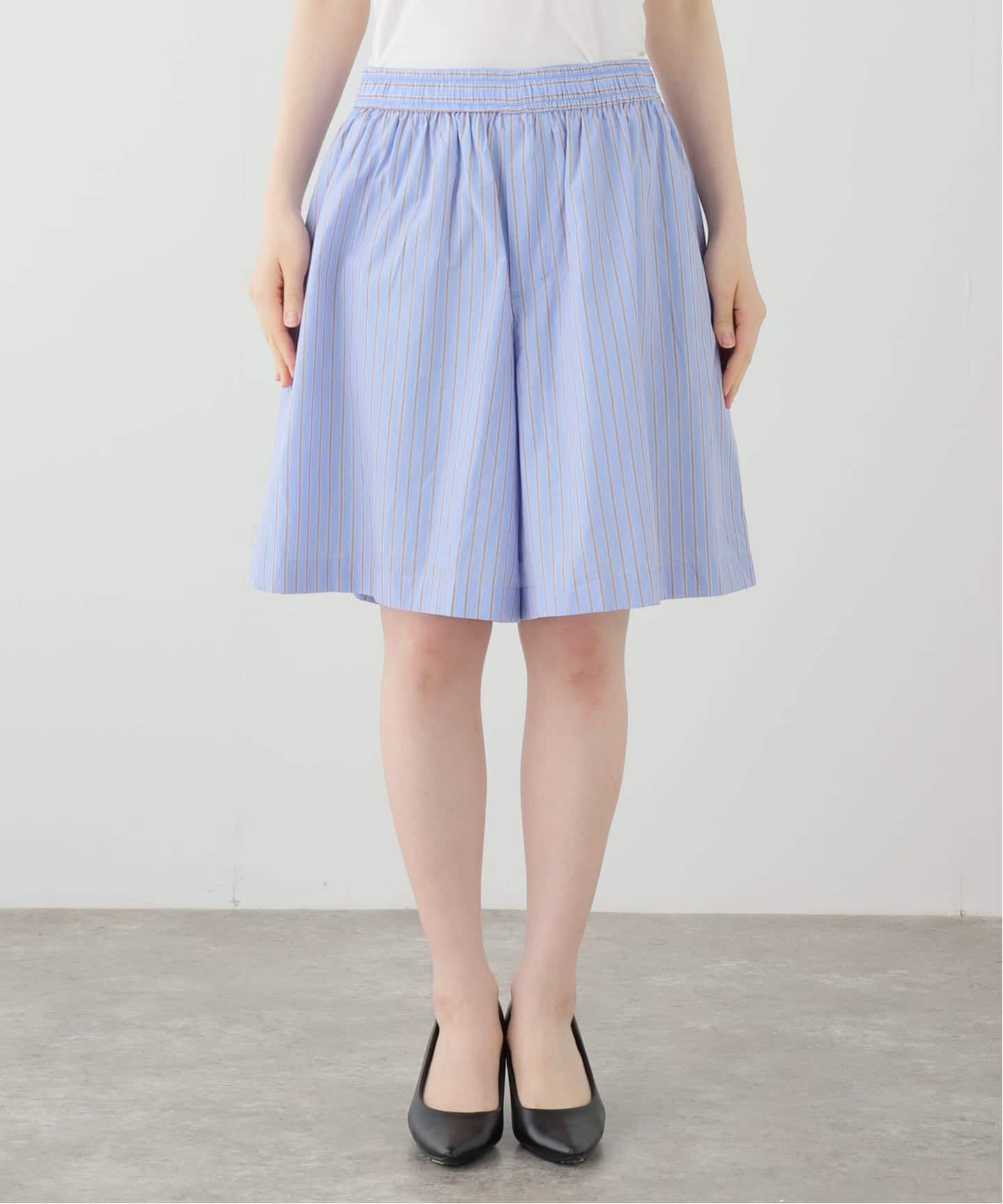 TODAYFUL Easy Stripe Half Pants（ショート・ハーフパンツ）｜BOICE