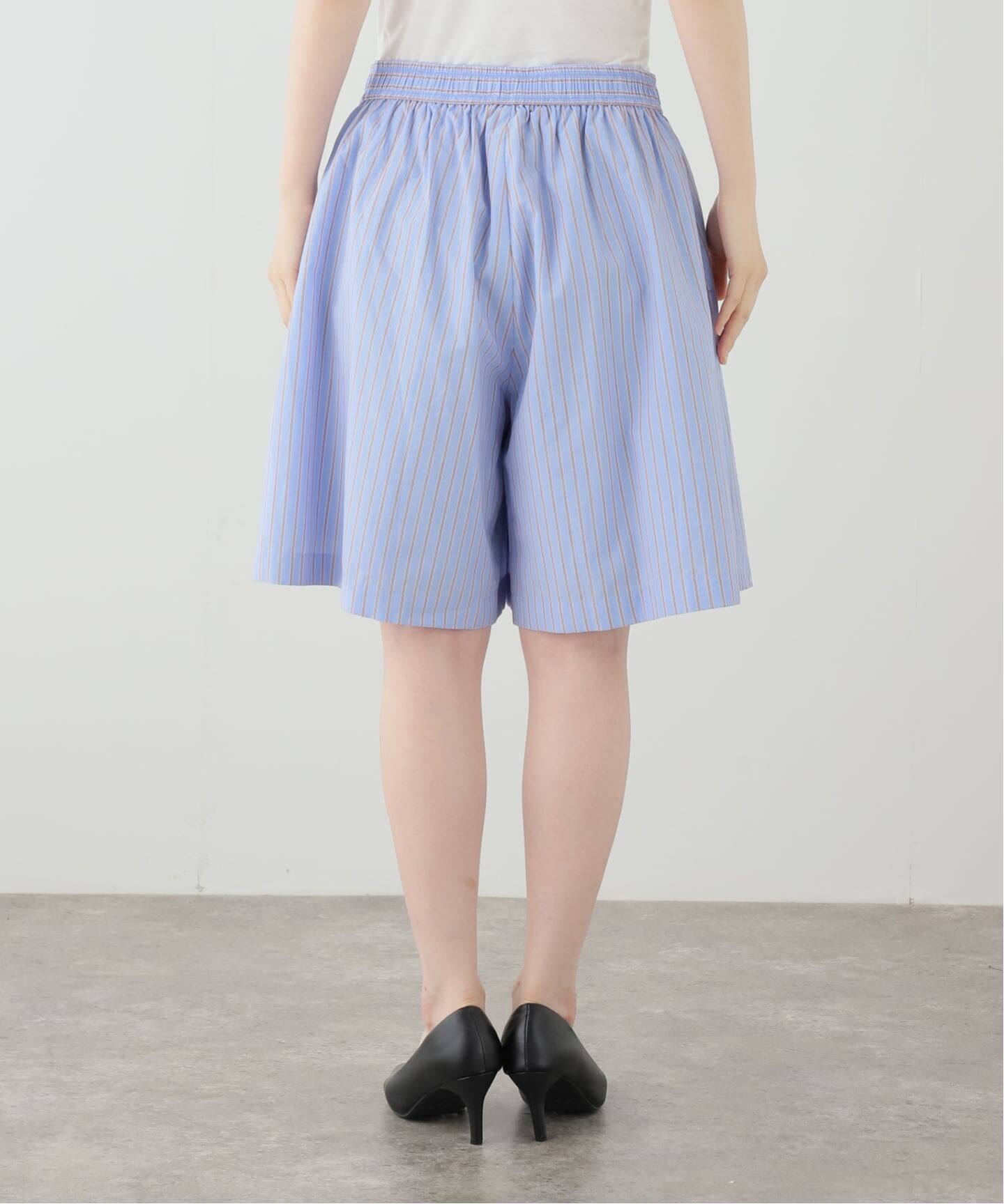 TODAYFUL Easy Stripe Half Pants（ショート・ハーフパンツ）｜BOICE