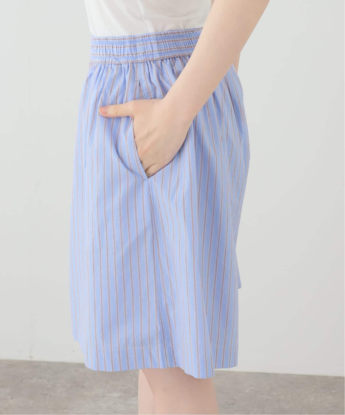 TODAYFUL Easy Stripe Half Pants（ショート・ハーフパンツ）｜BOICE