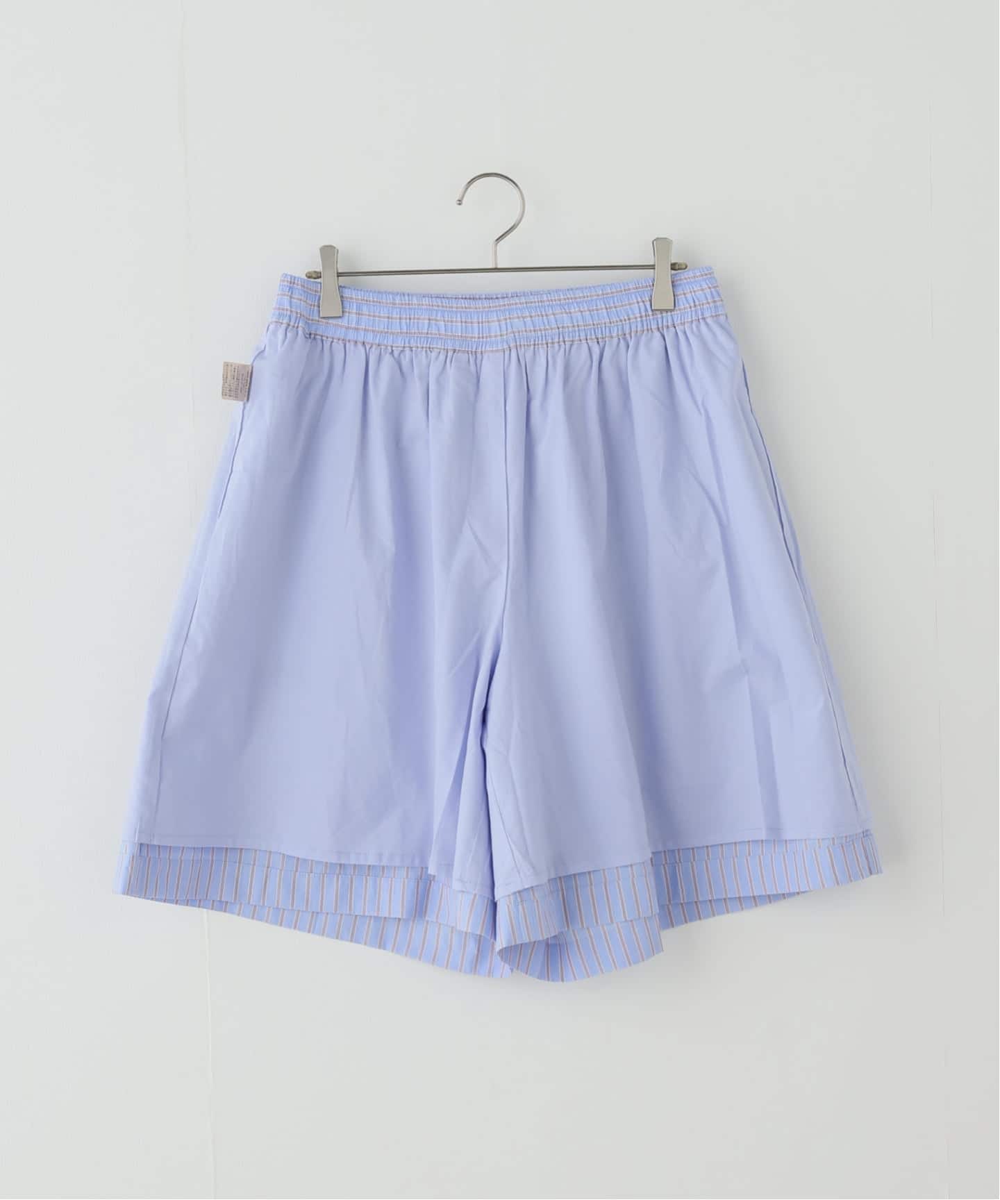 TODAYFUL Easy Stripe Half Pants（ショート・ハーフパンツ）｜BOICE