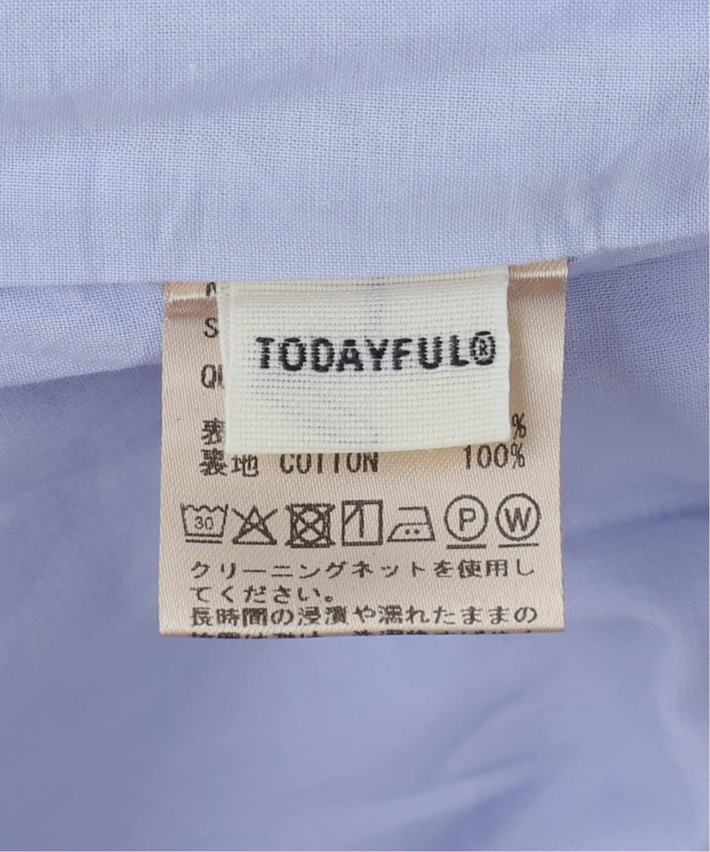 TODAYFUL Easy Stripe Half Pants（ショート・ハーフパンツ）｜BOICE