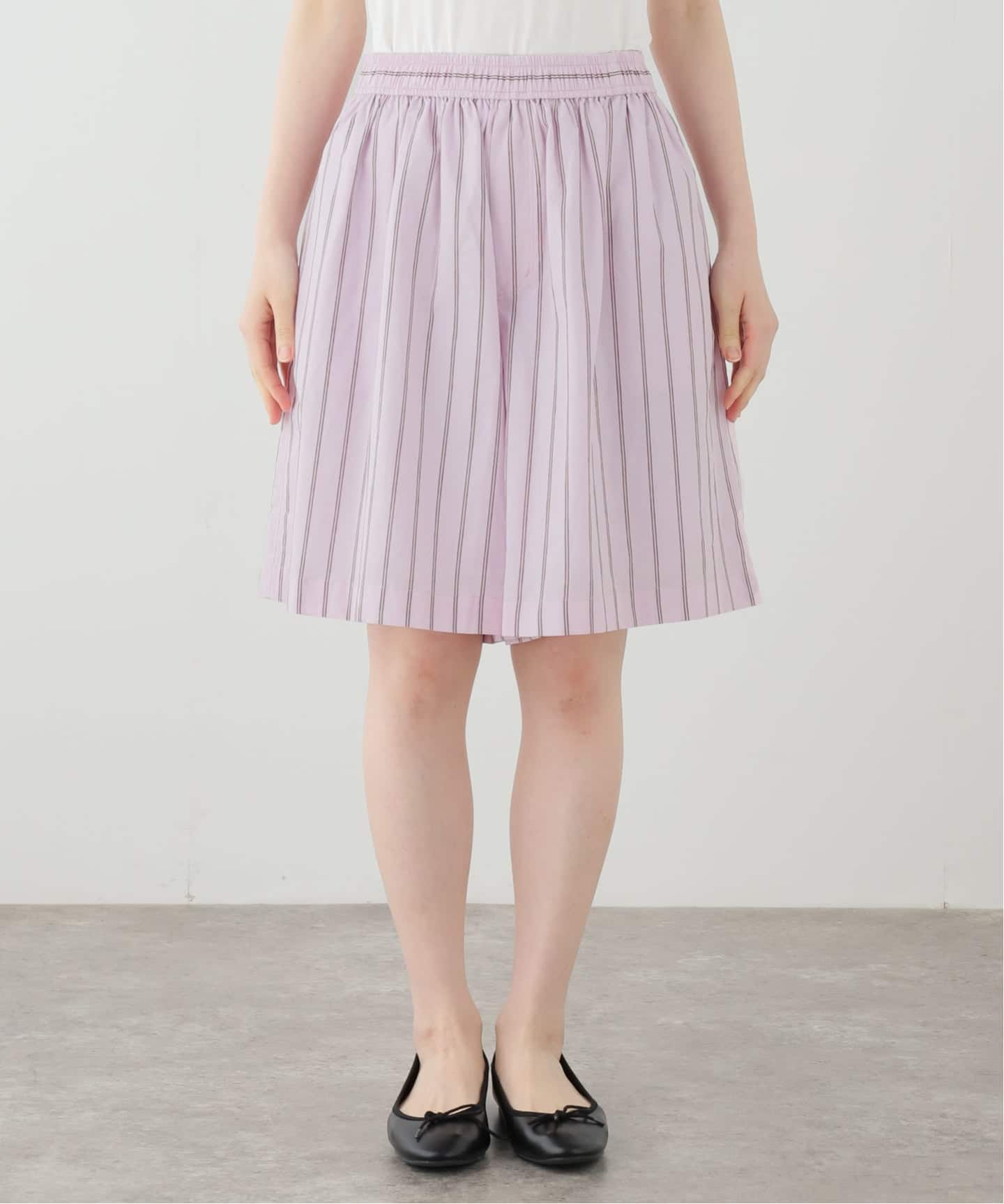 TODAYFUL Easy Stripe Half Pants（ショート・ハーフパンツ）｜BOICE