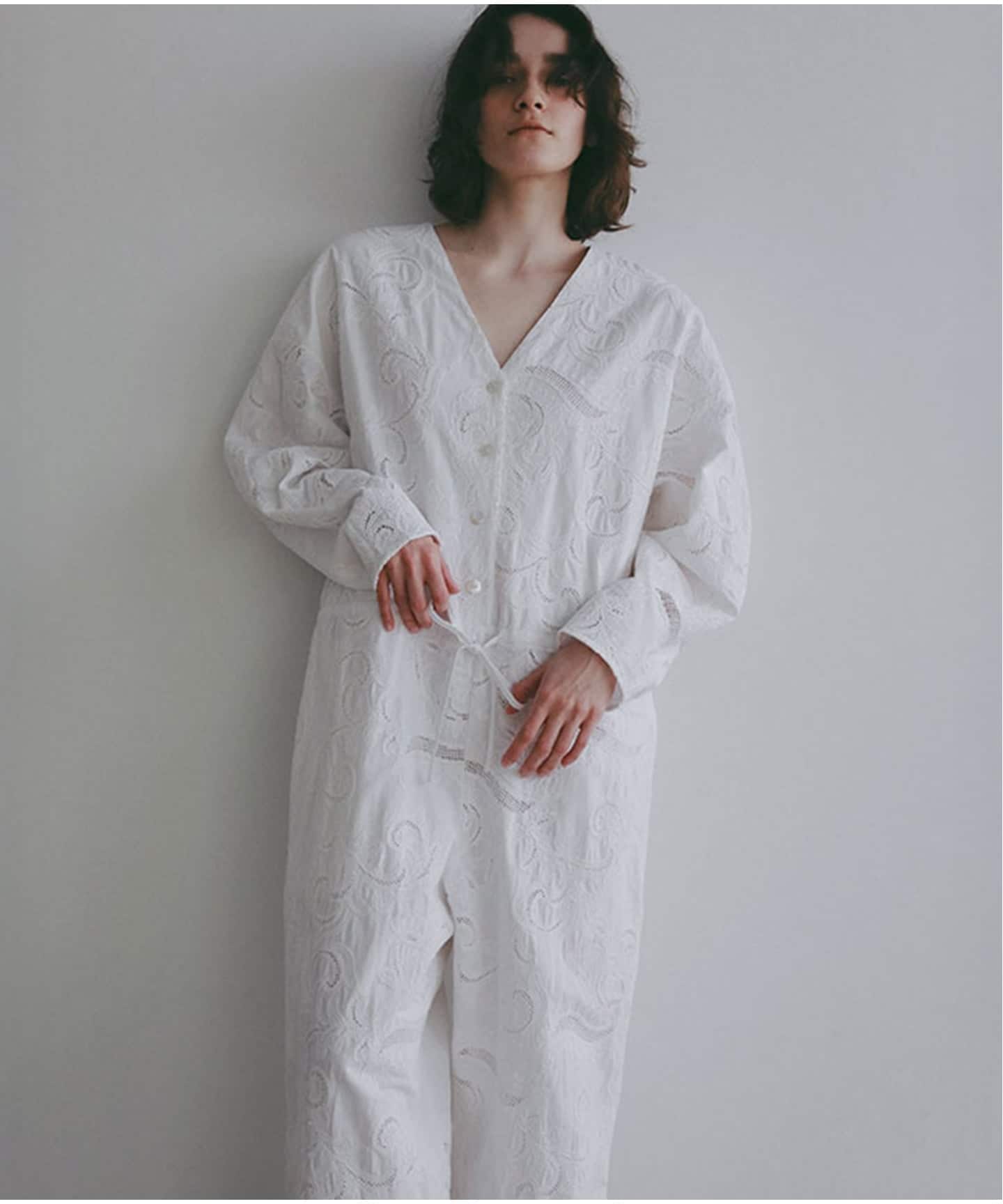即完売【新品】ETRE TOKYO タンクオールインワン ETRE TOKYO - タンクオールインワン - ブラック | ADDICT WEB SHOP