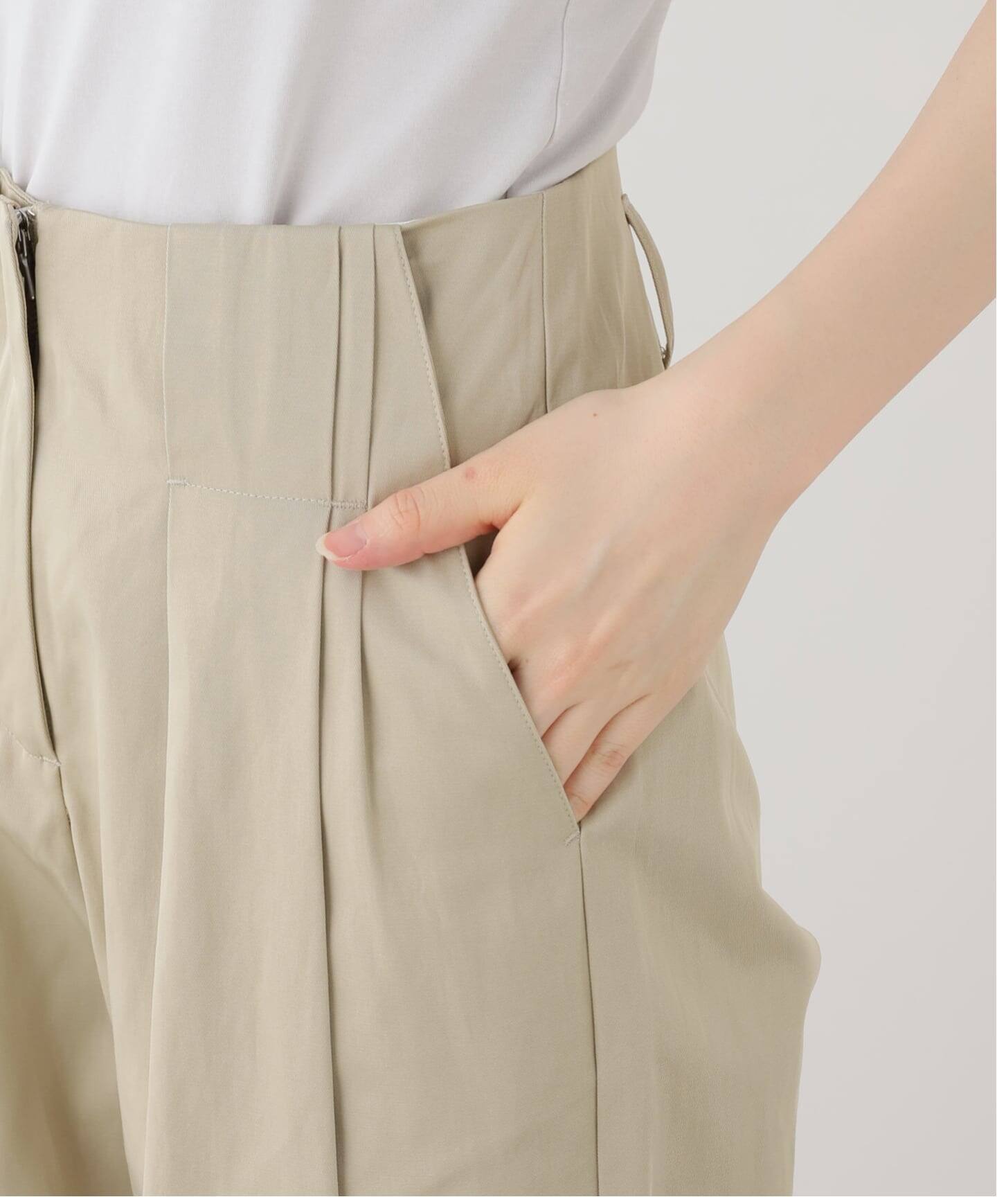 anuke Twill Loose Pants（チノパンツ）｜BOICE FROM BAYCREW'S
