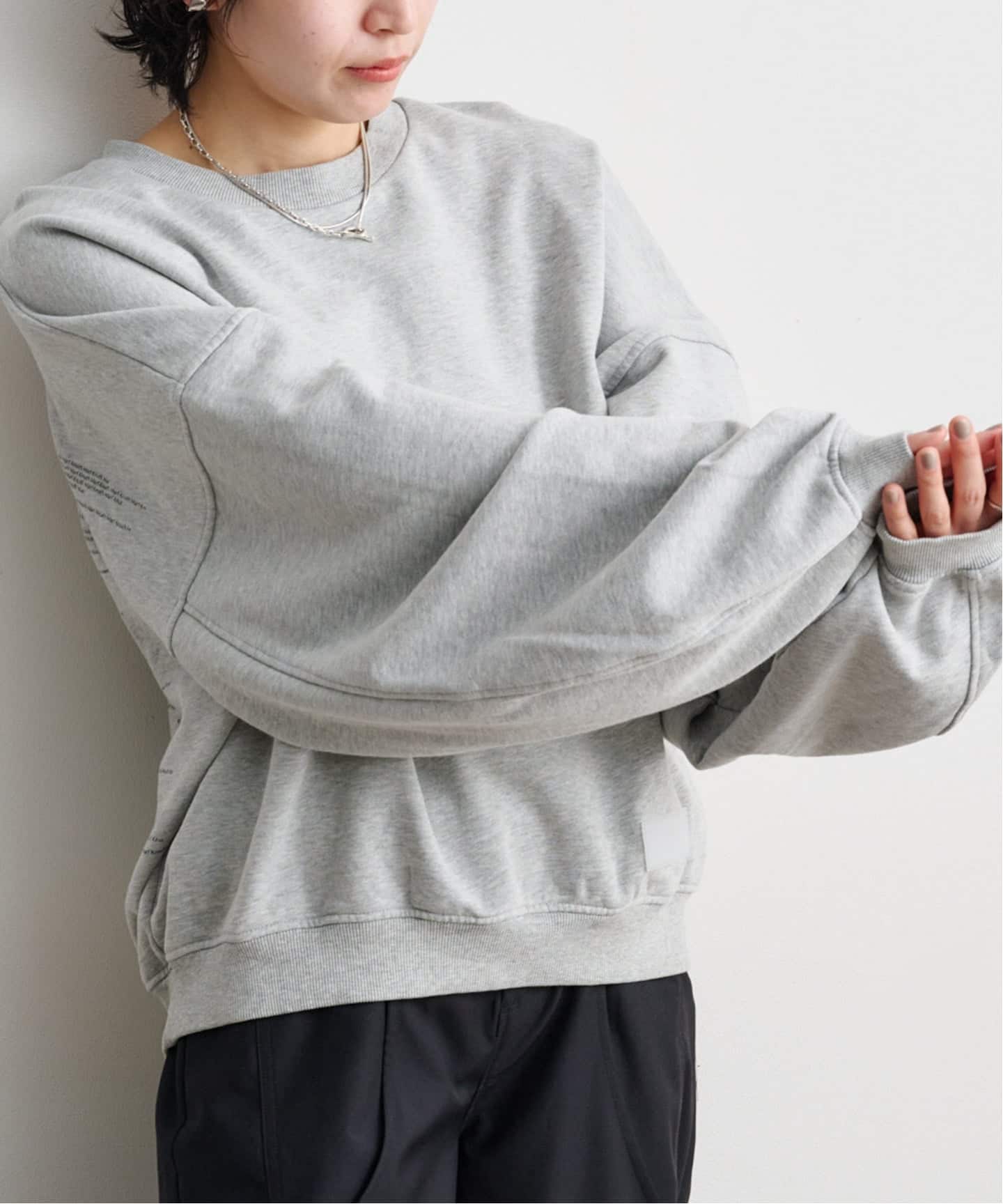 KnuthMarf Kerror design sweat（スウェット）｜BOICE FROM BAYCREW'S