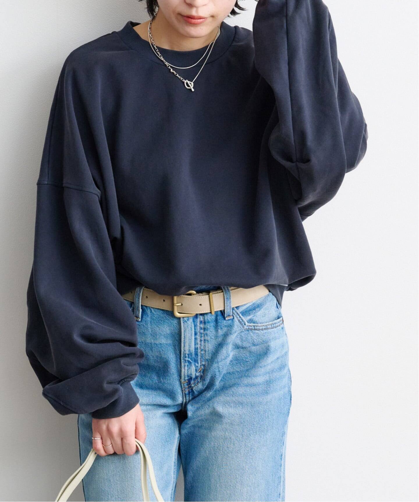 KnuthMarf Kerror design sweat（スウェット）｜BOICE FROM BAYCREW'S
