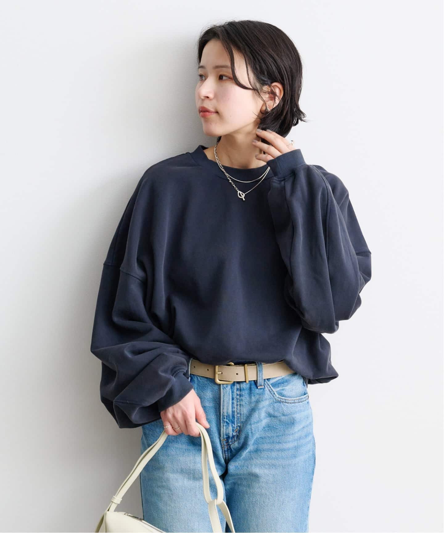 KnuthMarf Kerror design sweat(スウェット)|BOICE FROM BAYCREW'S KnuthMarf Kerror design sweat(スウェット)|BOICE FROM BAYCREW'S